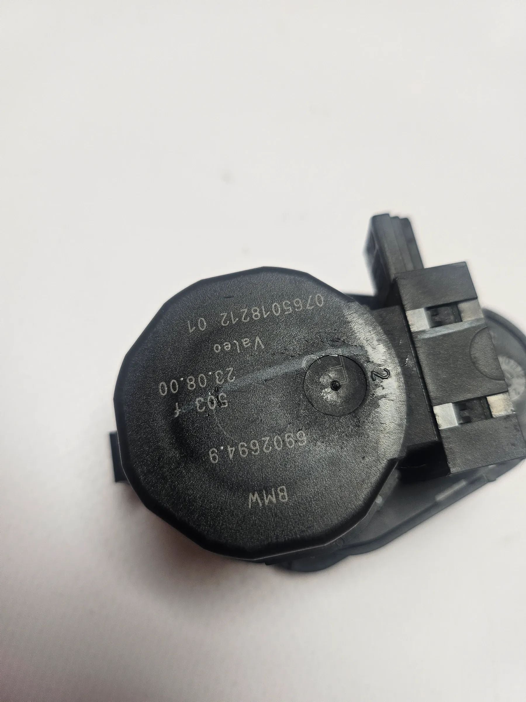 BMW 5 X5 E39 E53 Attuatore Bocchette Piedi 6902694
