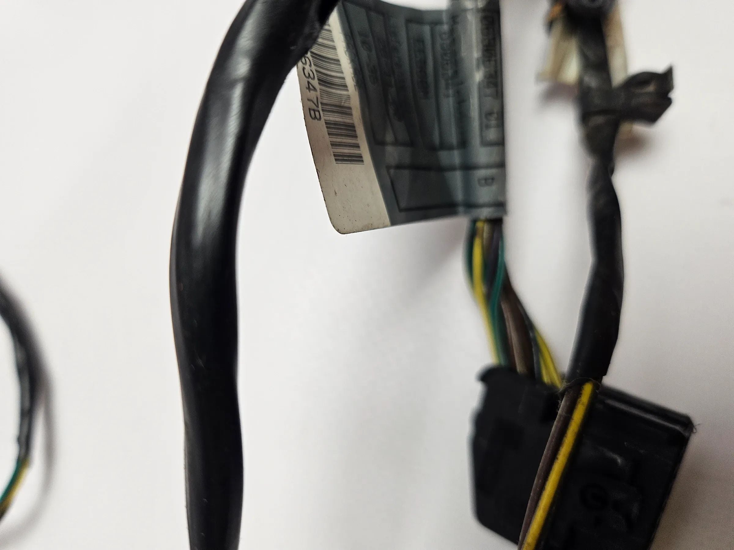 Faisceau de câblage capteur de distance PDC arrière 6906347 6906341 BMW X5 E53