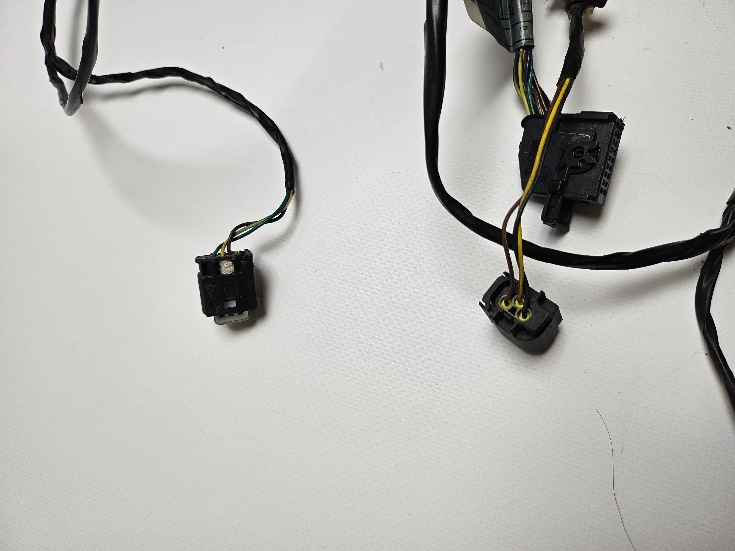 Faisceau de câblage capteur de distance PDC arrière 6906347 6906341 BMW X5 E53