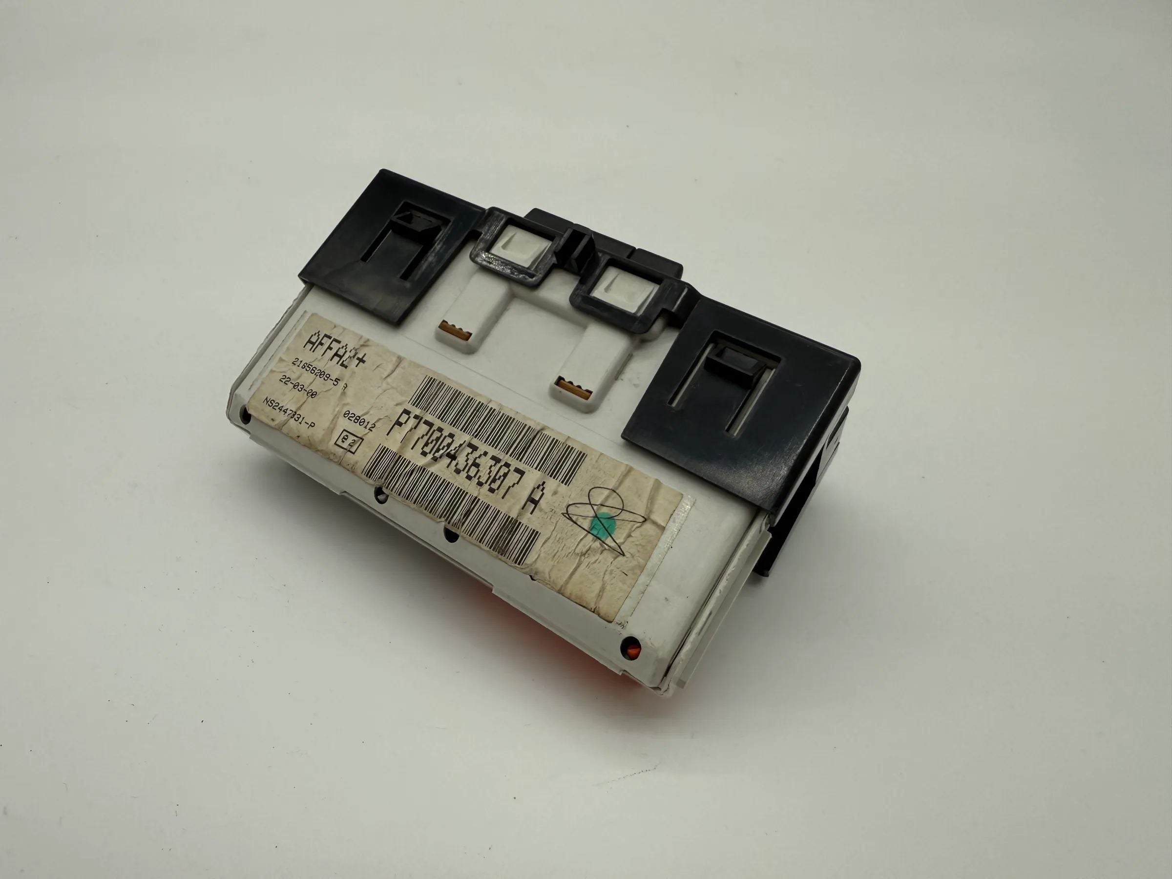 Origine Renault Laguna Affichage/Bordcomputer Ecran P7700436307A petit défaut