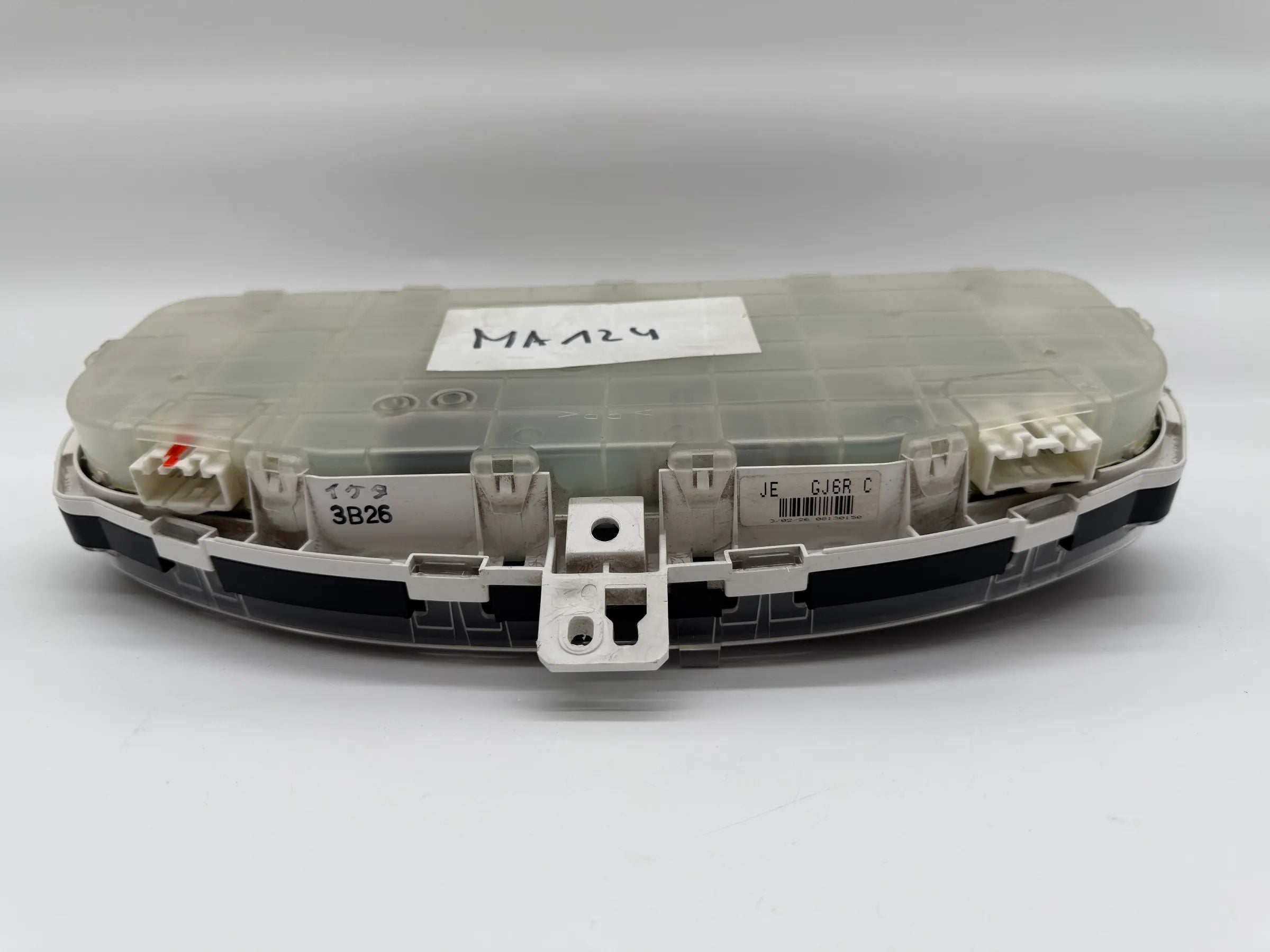 Speedometer Mazda 6 GY 2003 station wagon petrol speedometer instrument cluster JEGJ6RC F88438 