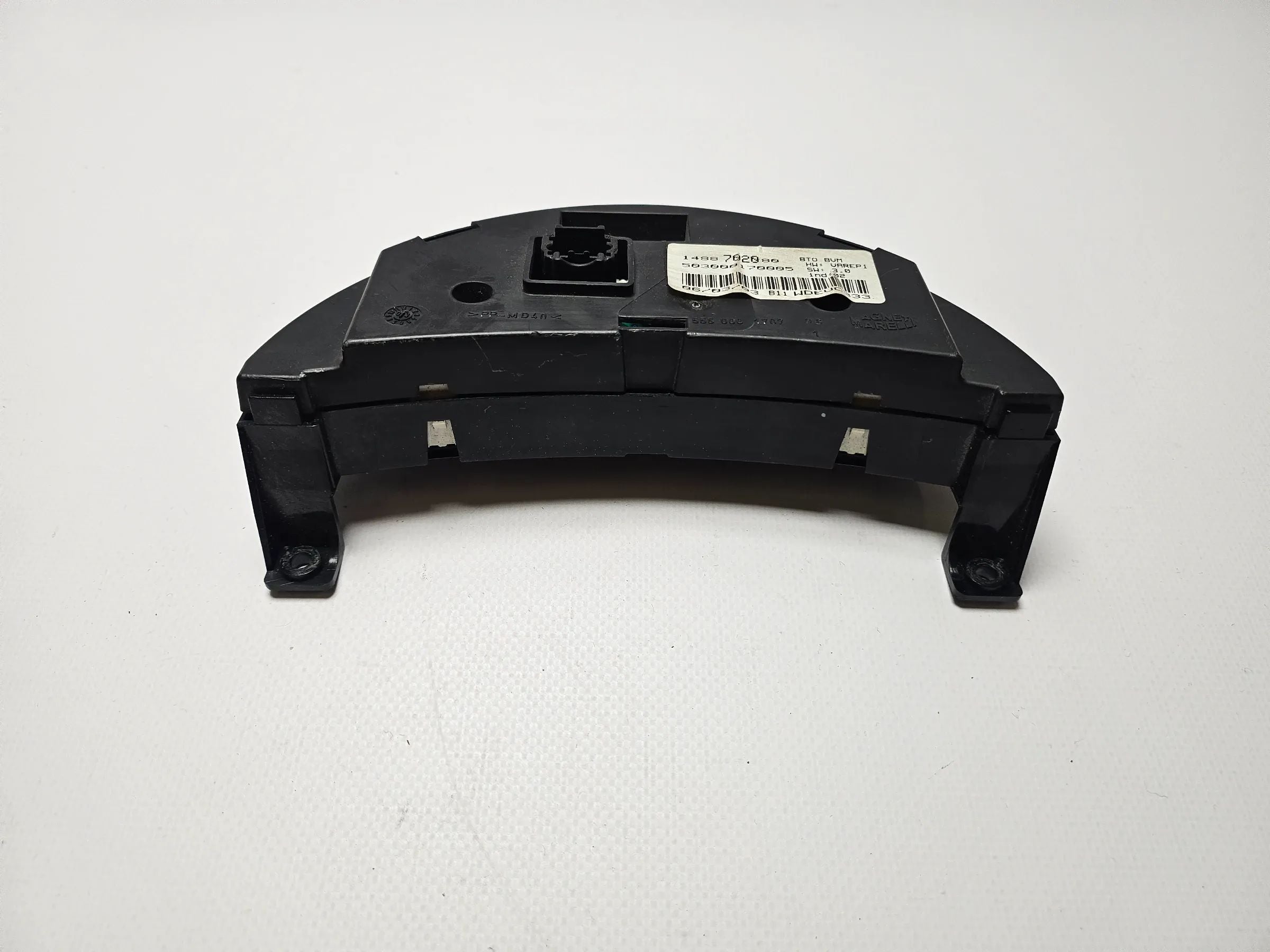 Speedometer unit / instrument cluster Citroen C8 2.2 16V E 1496286080 12 months 