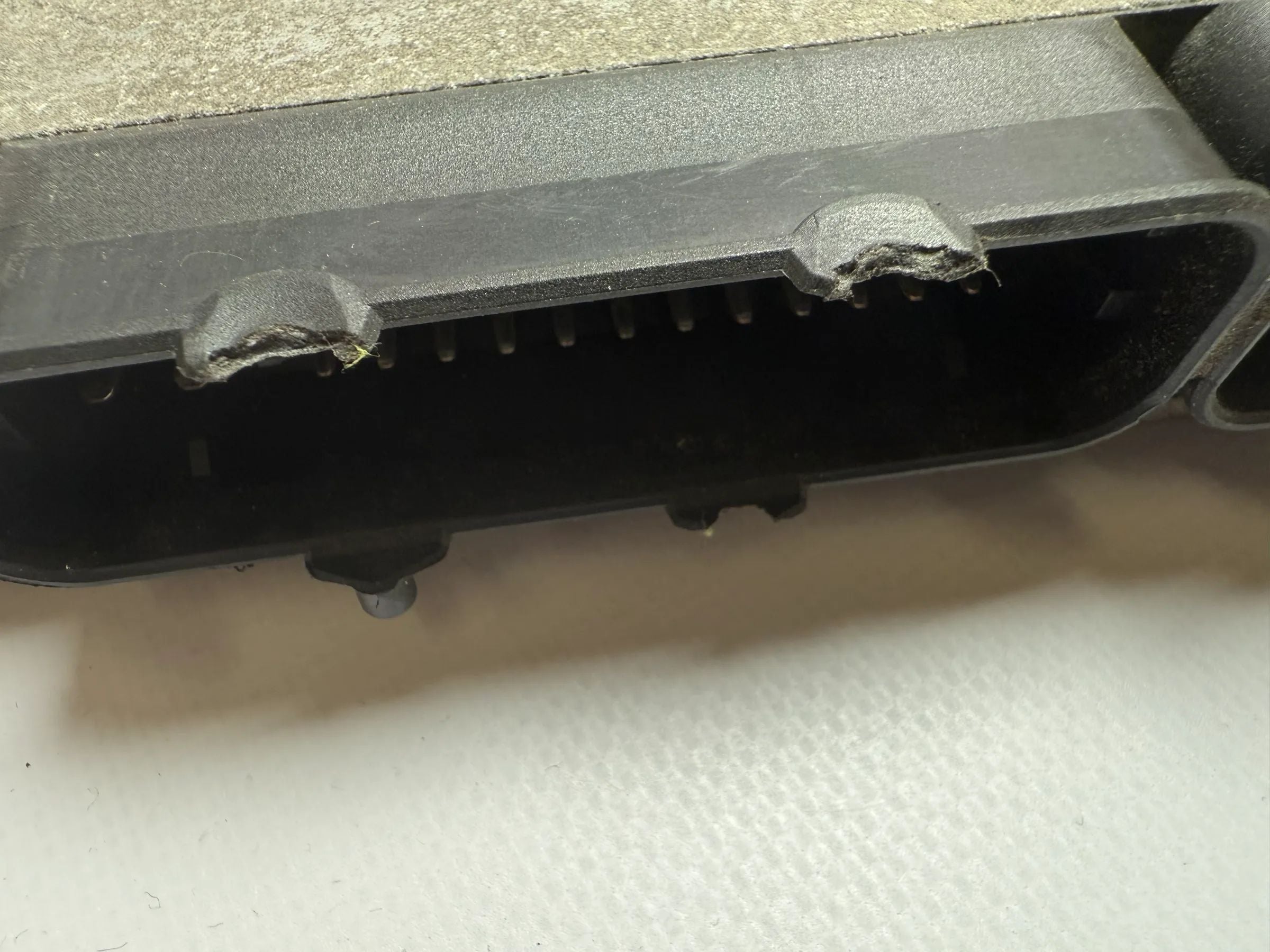 A3 8L 1.6I control unit engine control unit 06A906019D Audi 8L A3 1.6