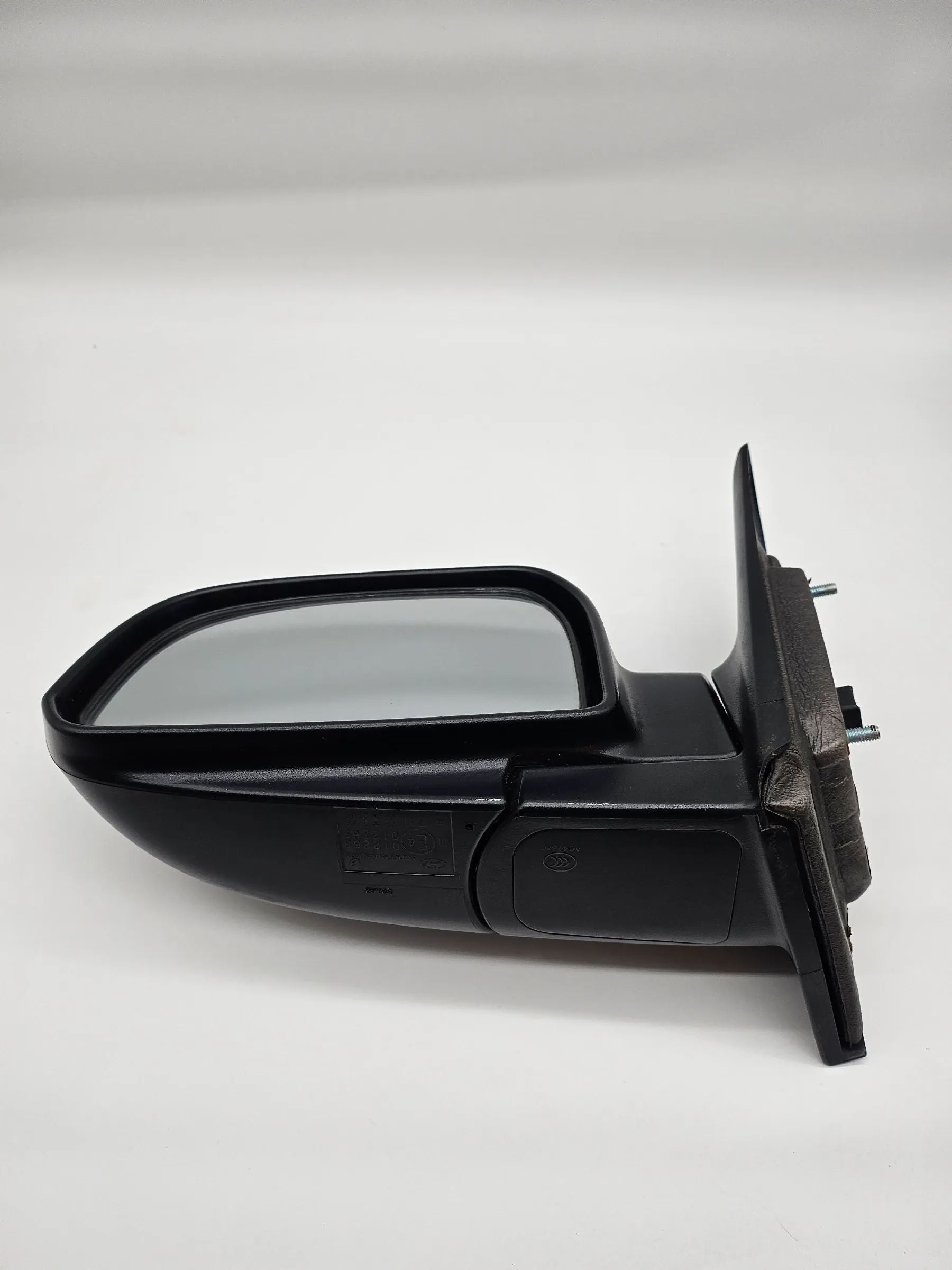 Exterior mirror HYUNDAI TUCSON JM front left electric E4012268 E4012269 black 