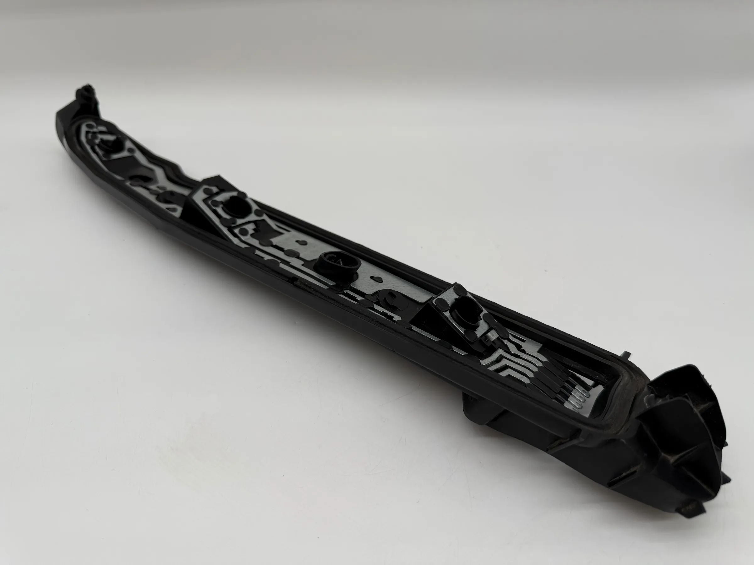 Original Opel Corsa C Farolim Traseiro Suporte da Lâmpada Esquerdo Valeo 09114336