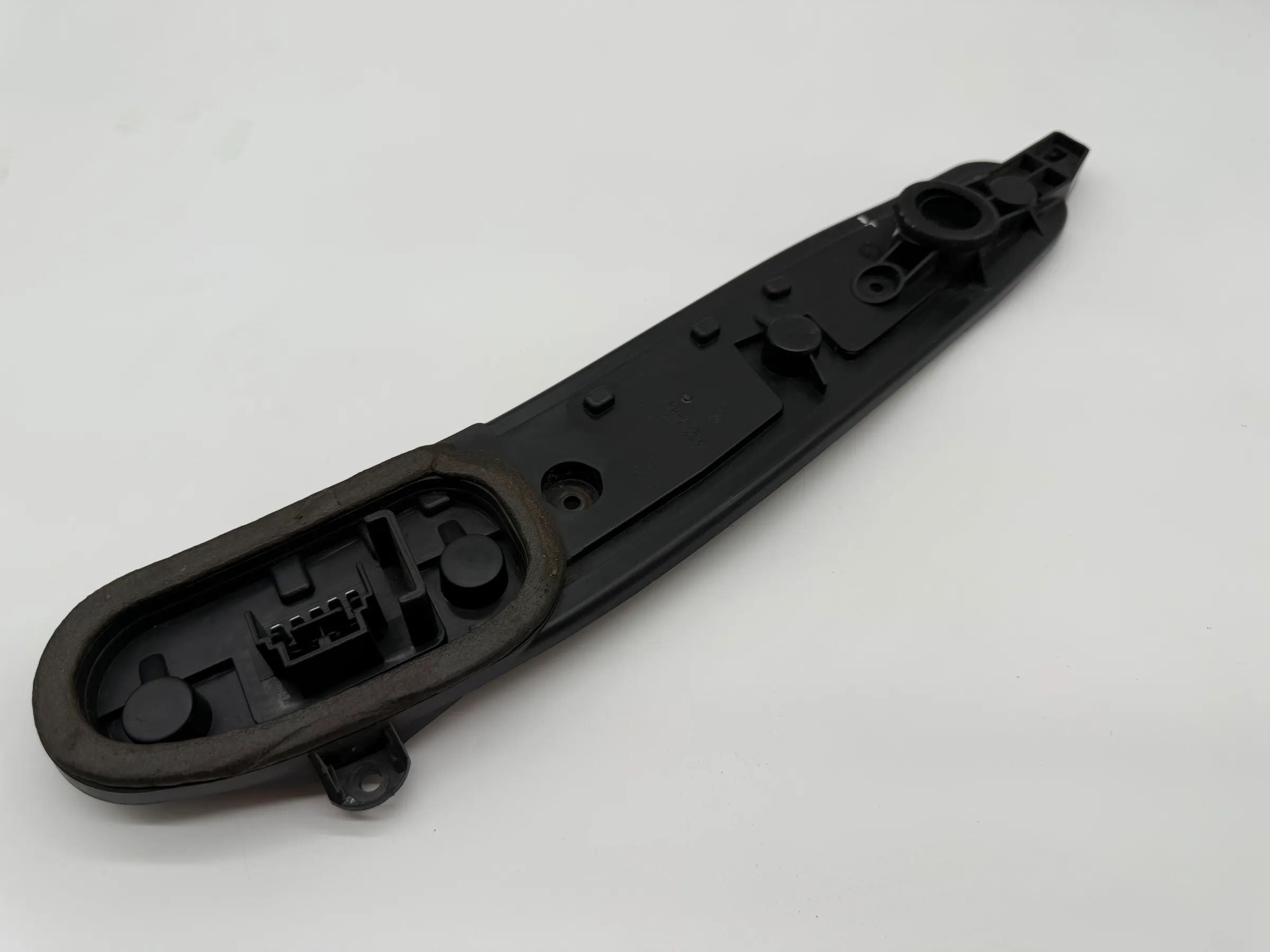 Support de feu arrière gauche Fiat Punto noir