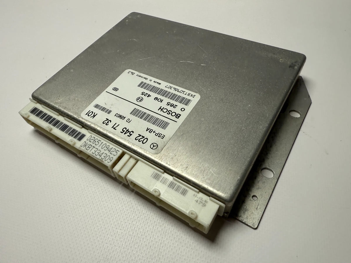 Original Mercedes-Benz A-Klasse ABS / ESP Unidade de Controlo W160 W168 A0225457132 K01