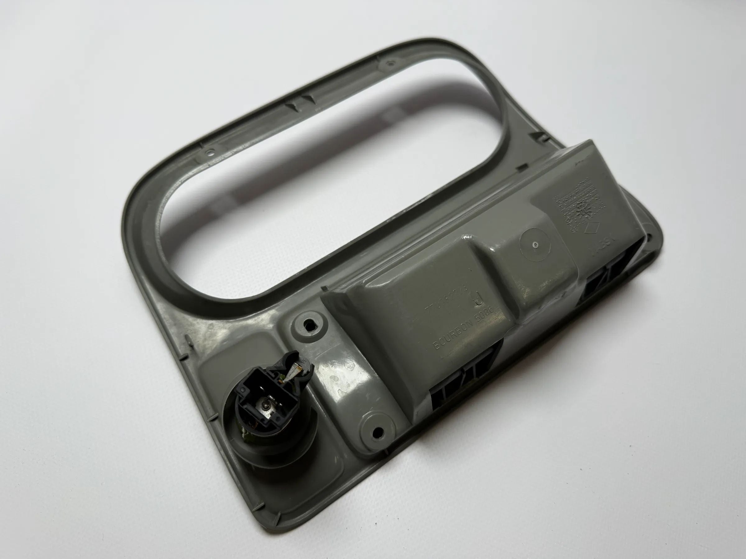 Oryginalna listwa popielniczki zapalniczki Renault Twingo I (C06) Bourbon 7700822231