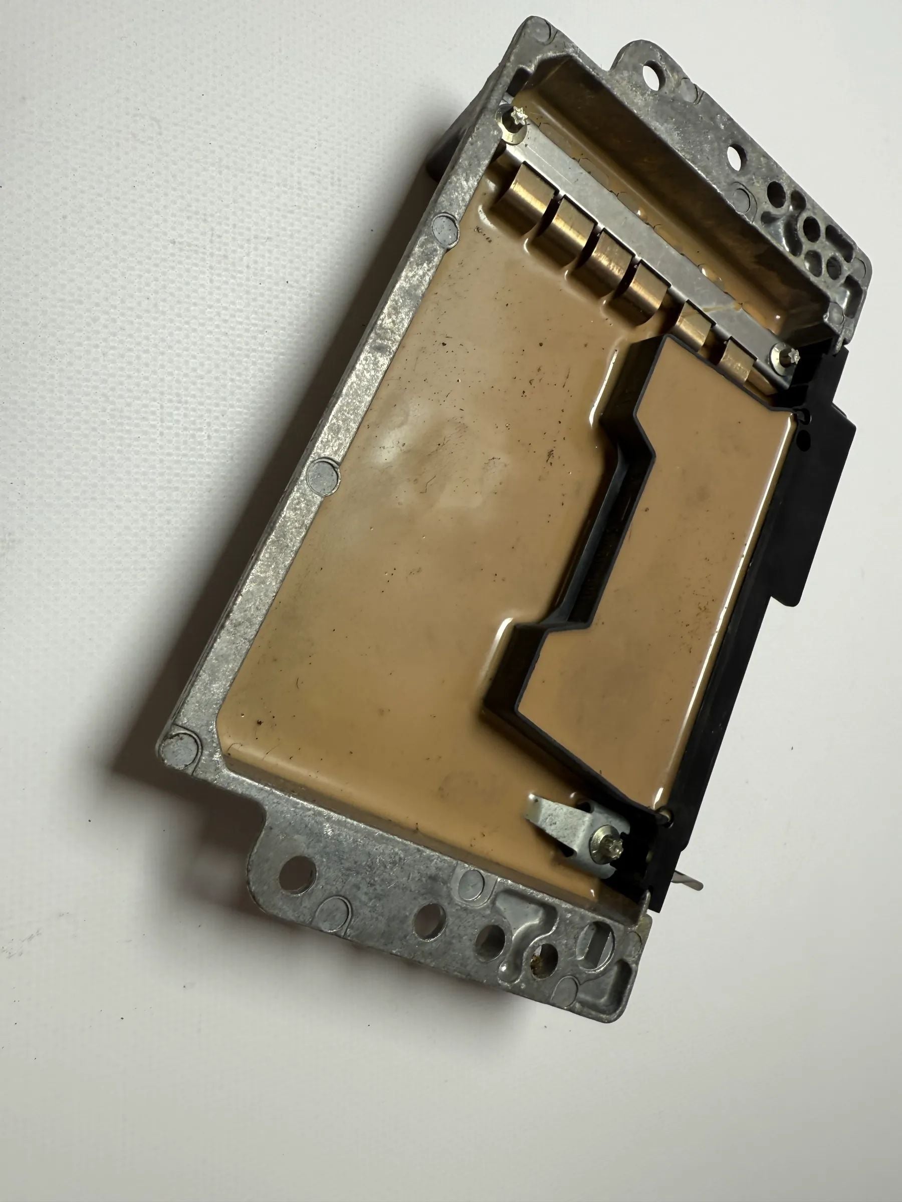 Original Volvo V40 / S40 Centralina Motor ECU Siemens 30857471 / S113727101H