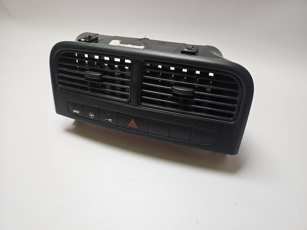 Fiat Punto 199 Bj,05 Air jet switch hazard warning lights central locking tailgate 735386328 
