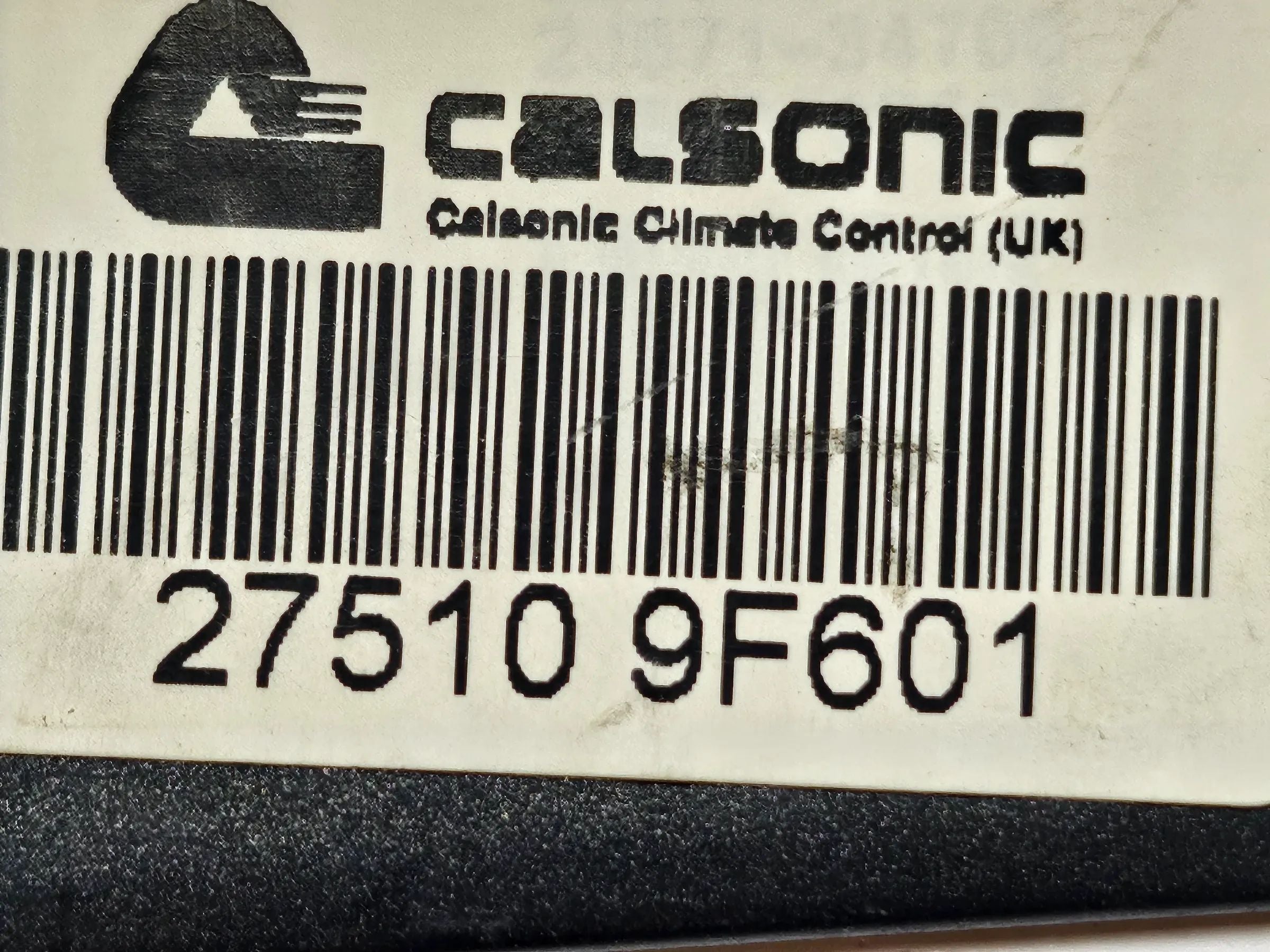 Original Nissan Primera 1998 Painel de Controlo do Ar Condicionado / Aquecimento