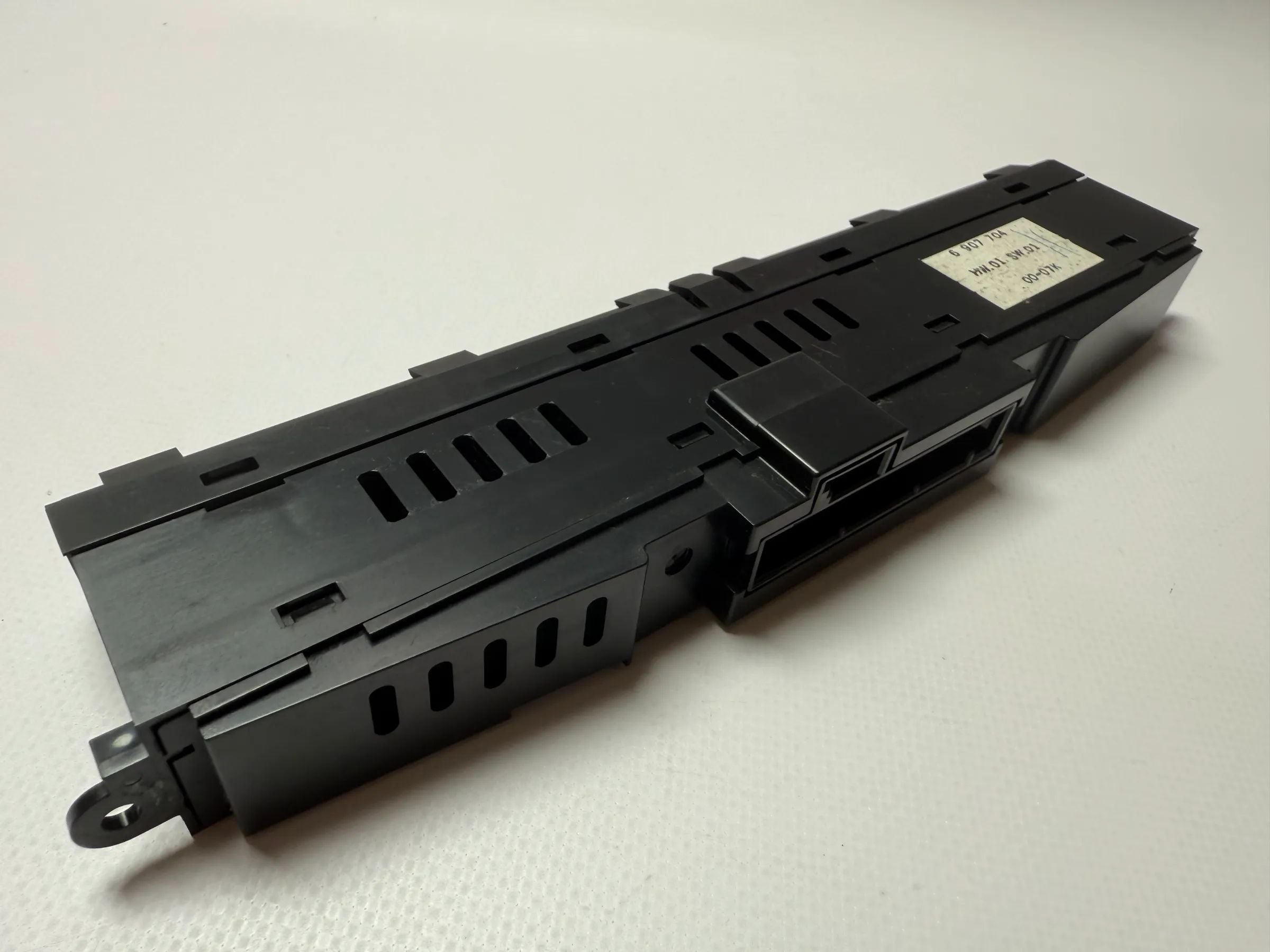 Оригинальная панель управления ASC сиденьем с подогревом BMW 3 серии E46 330i механика 6907704