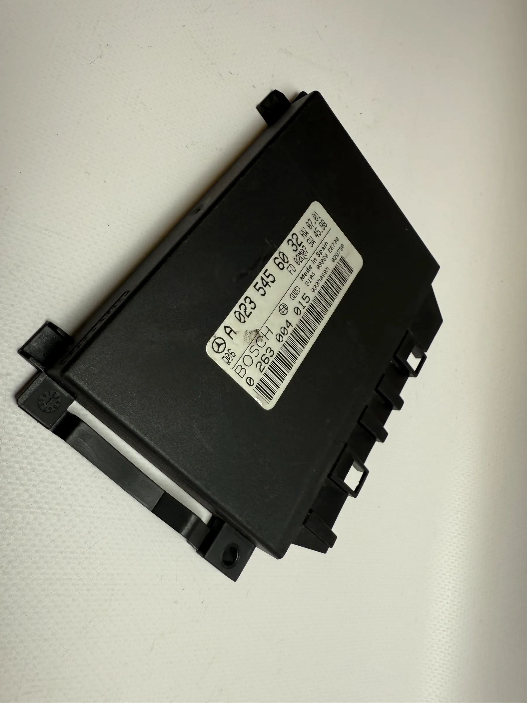 Original Mercedes Clase A Vaneo W168/W414 Centralita Parktronik A0235456032