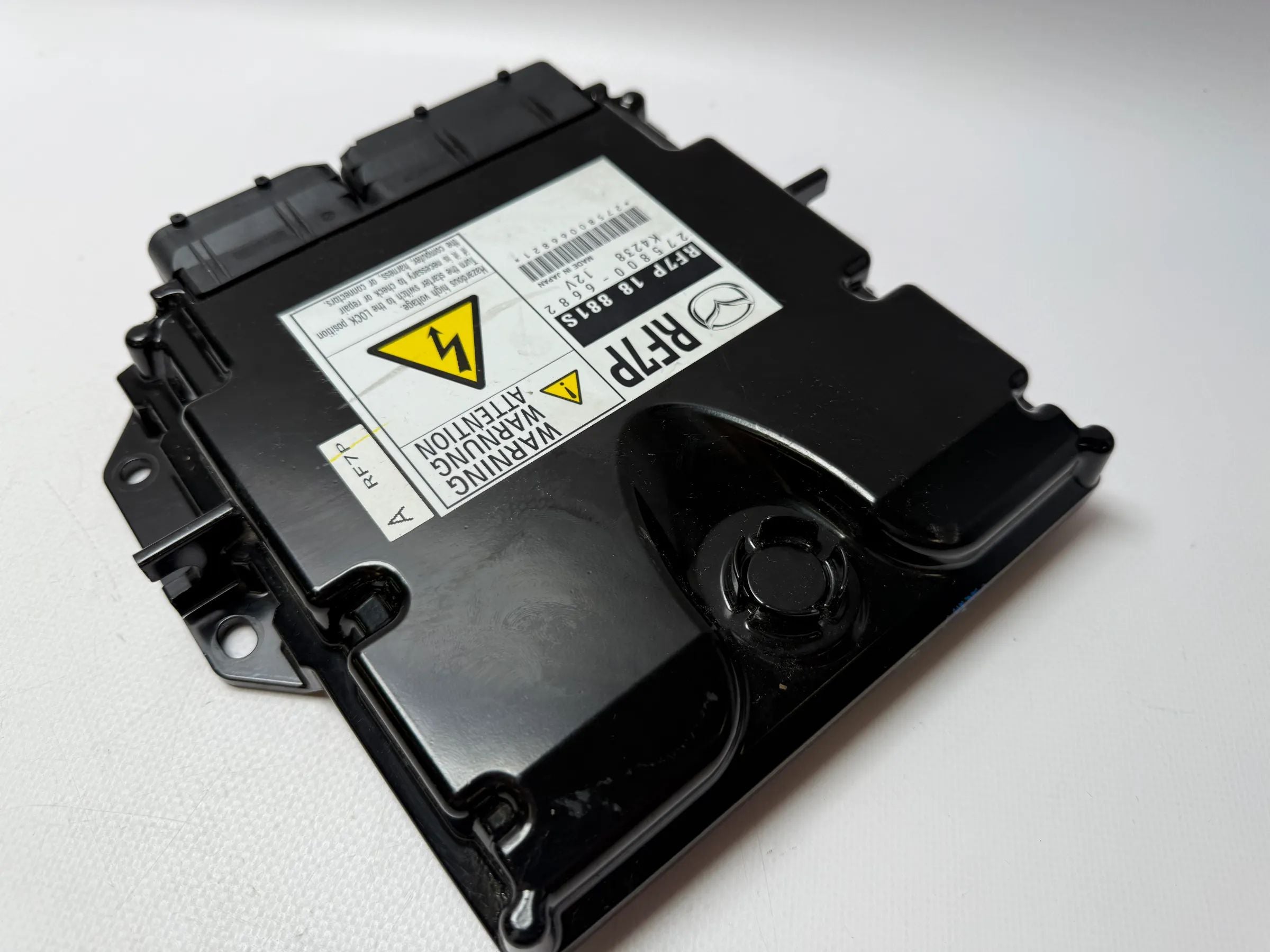 Originele MAZDA 5 BERL. (CR) 2.0 CRTD Motorbesturingsmodule RF7P18881S