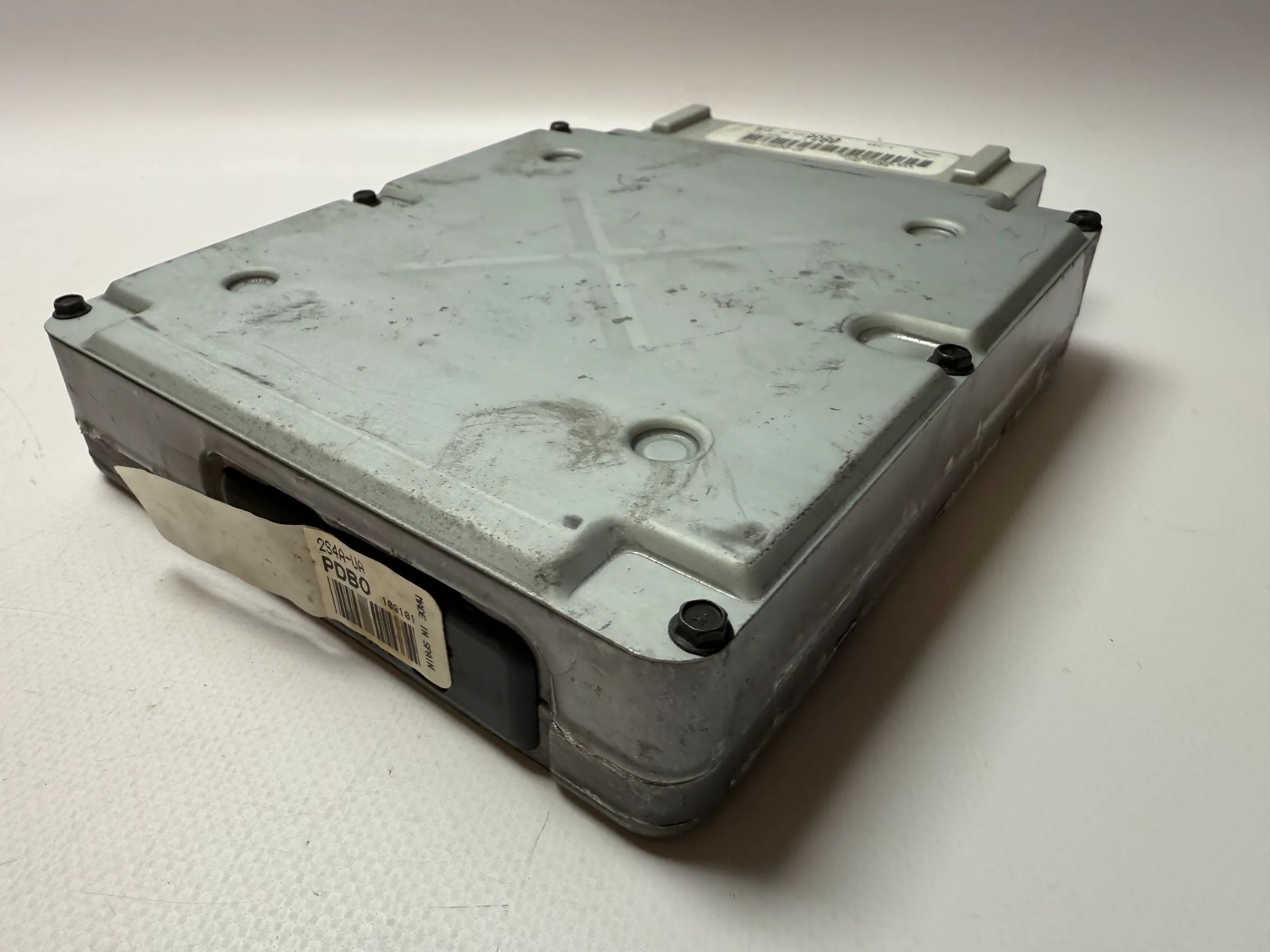 Genuine Ford Focus 1.6L Engine Control Unit ECU 2S4A-12A650-UA 