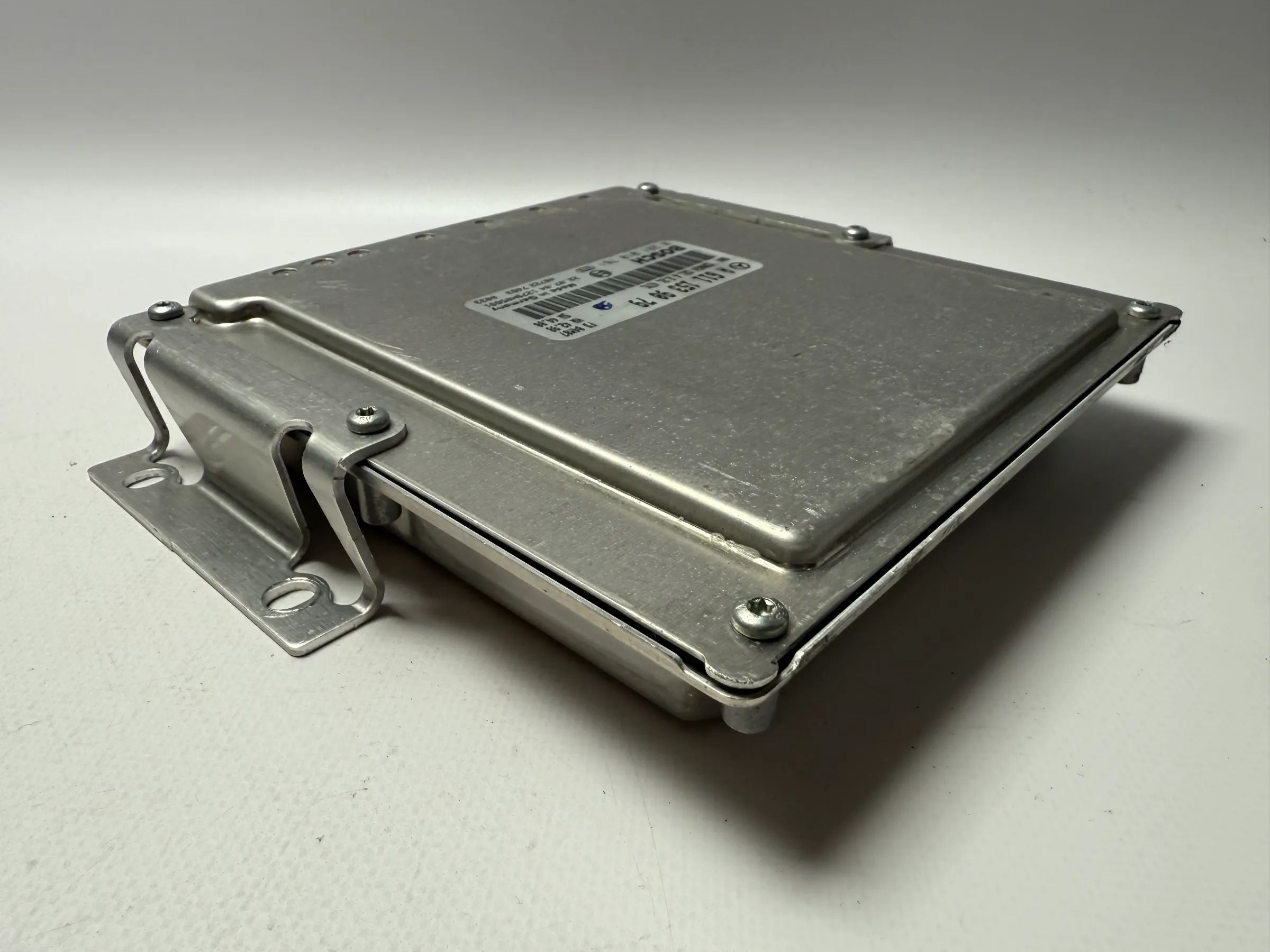 Original Mercedes-Benz Vito Viano W638 Centralina Motor A6111539079 / 0281010761