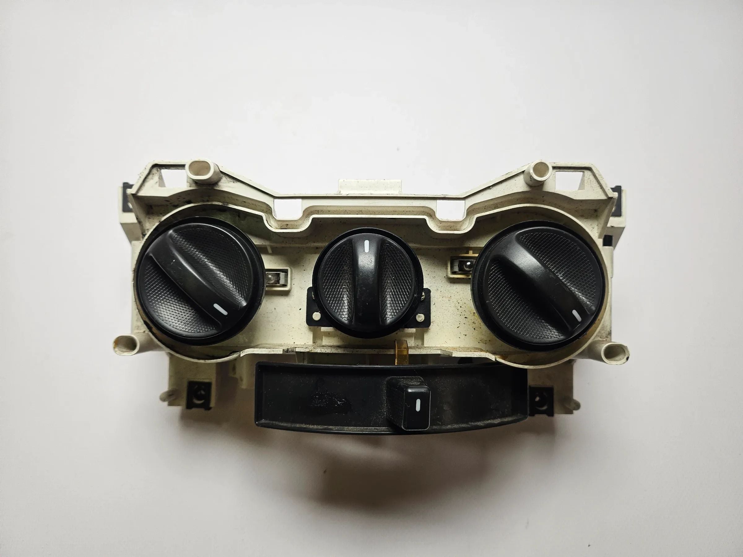 Origineel Fiat Punto 188 Airco Bedieningspaneel Verwarming 151540000