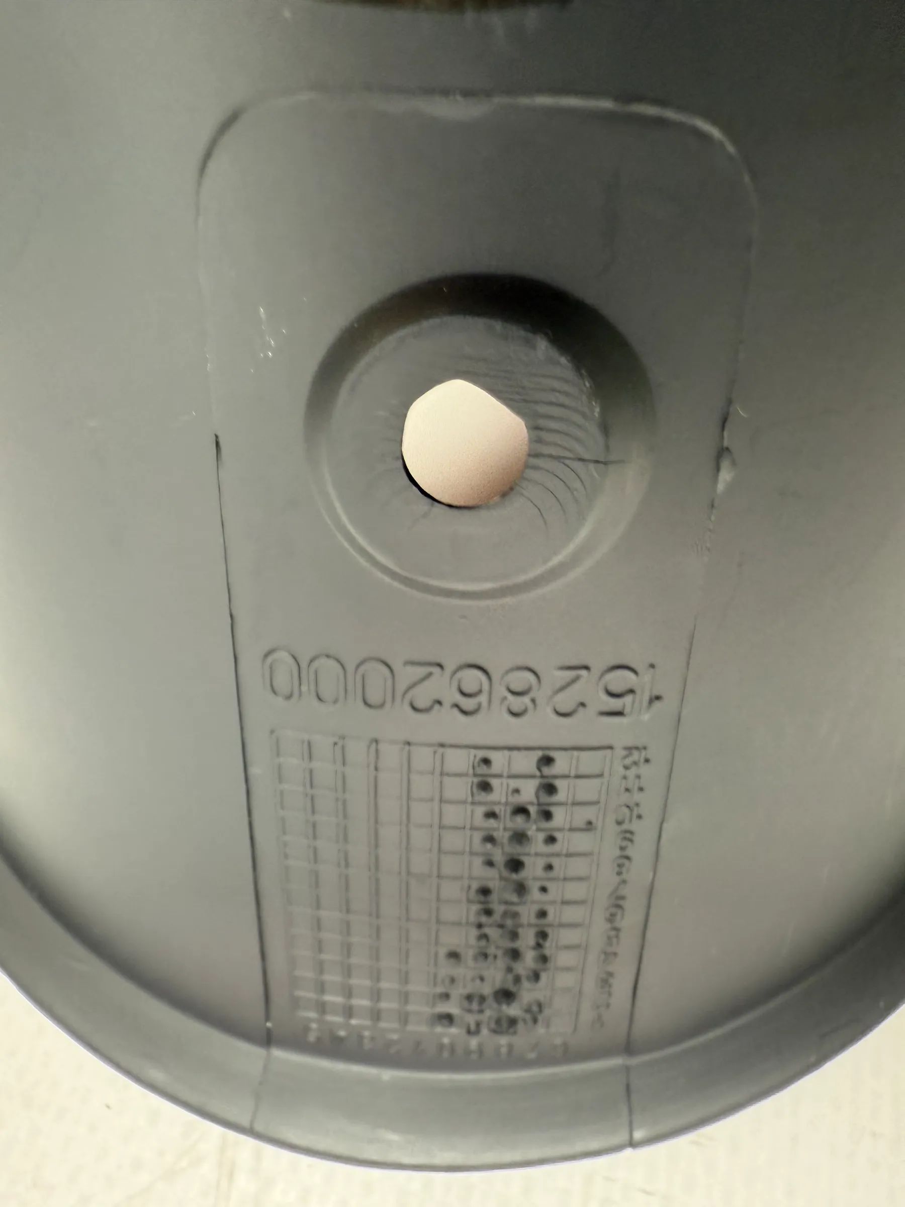 Alfa Romeo 156 (932) 2.0 16V Tacho Kombiinstrument Blende Verkleidung 152862000