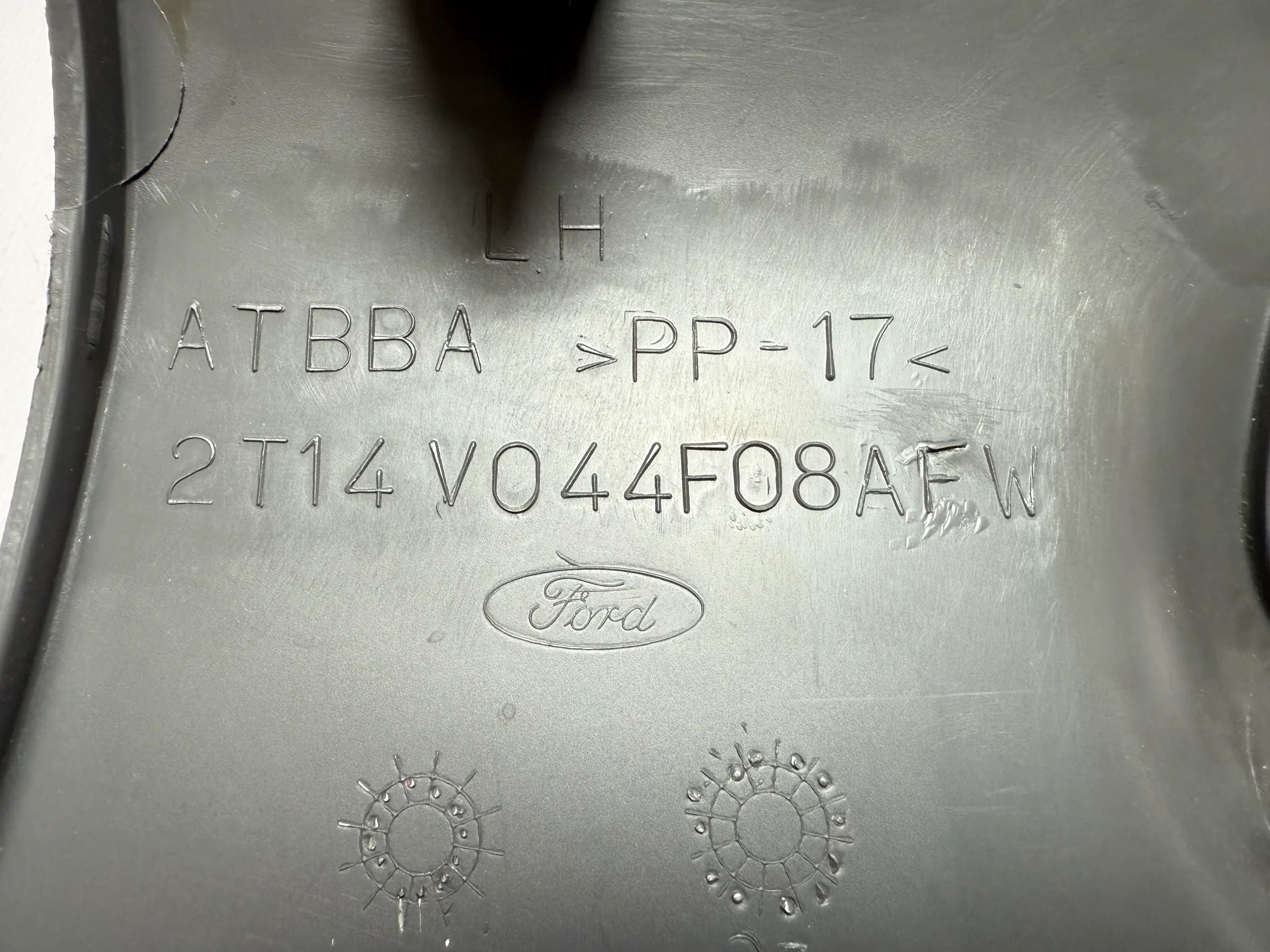 Originele FORD TRANSIT CONNECT Dashboard Bekleding 2T14V044F08AFW