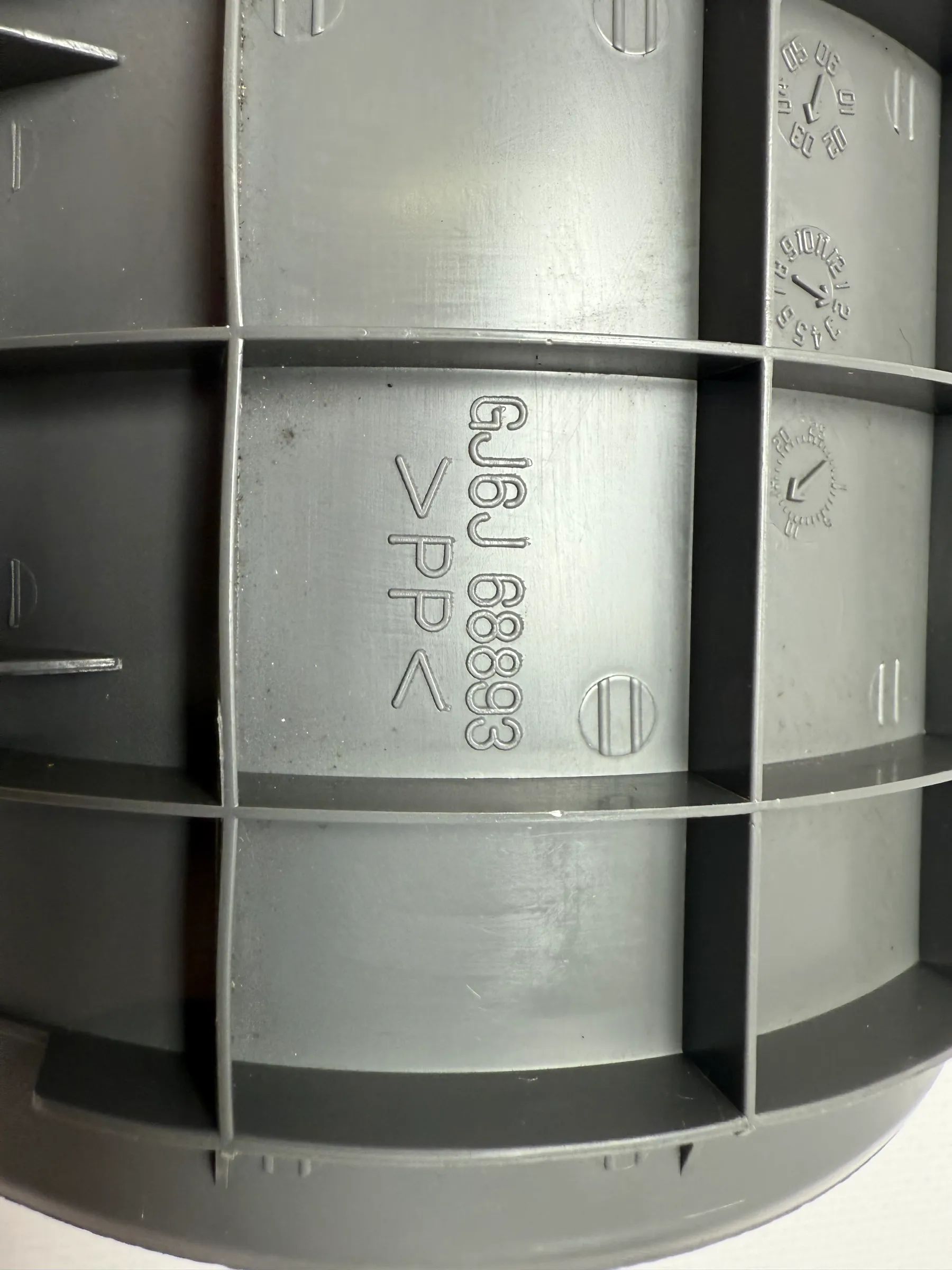 Originele MAZDA 6 Afdekking Bekleding Binnen GJ6J68893