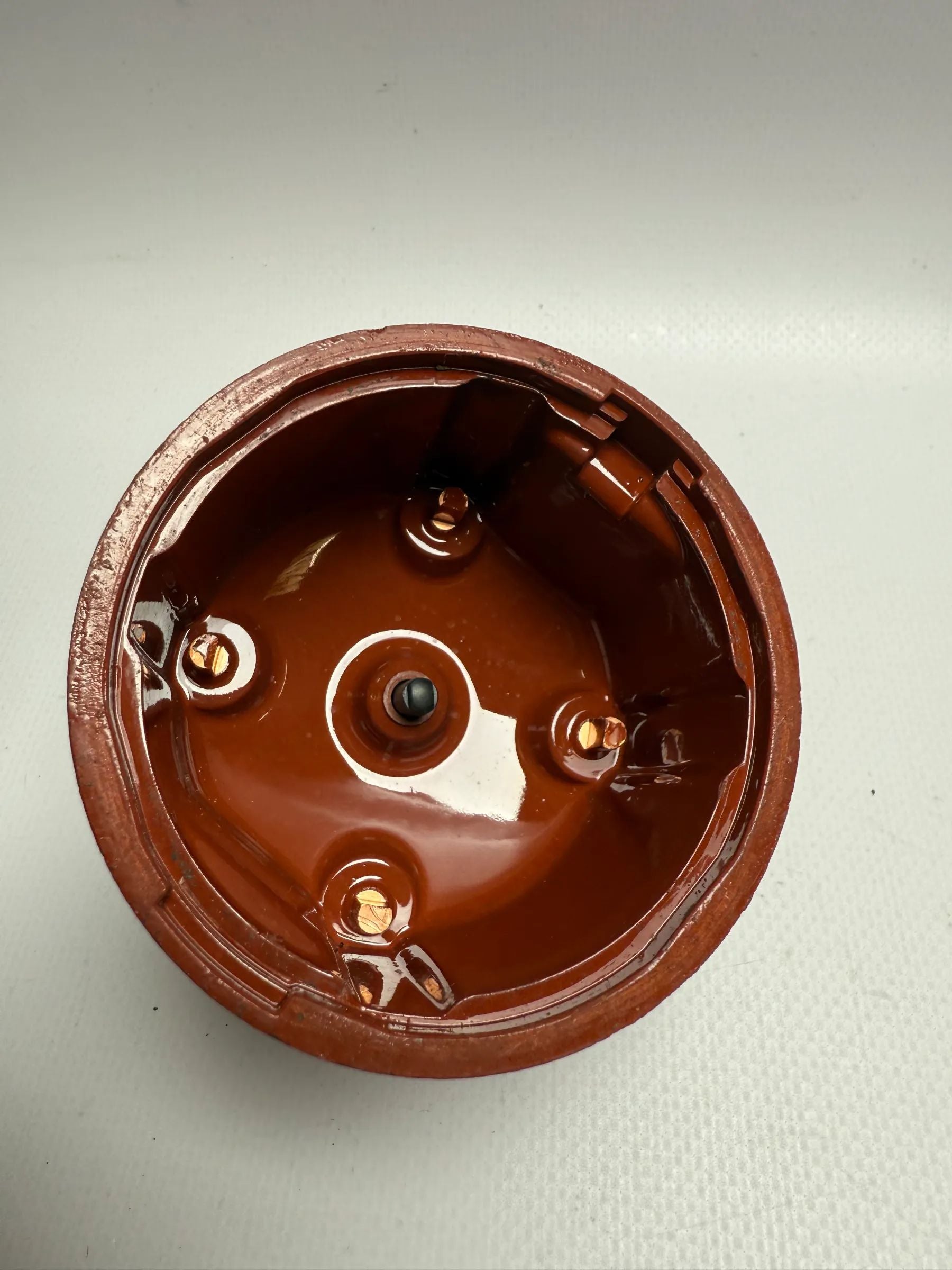 Original BOSCH Tampa de Distribuidor BMW MERCEDES OPEL PORSCHE etc 1235522179