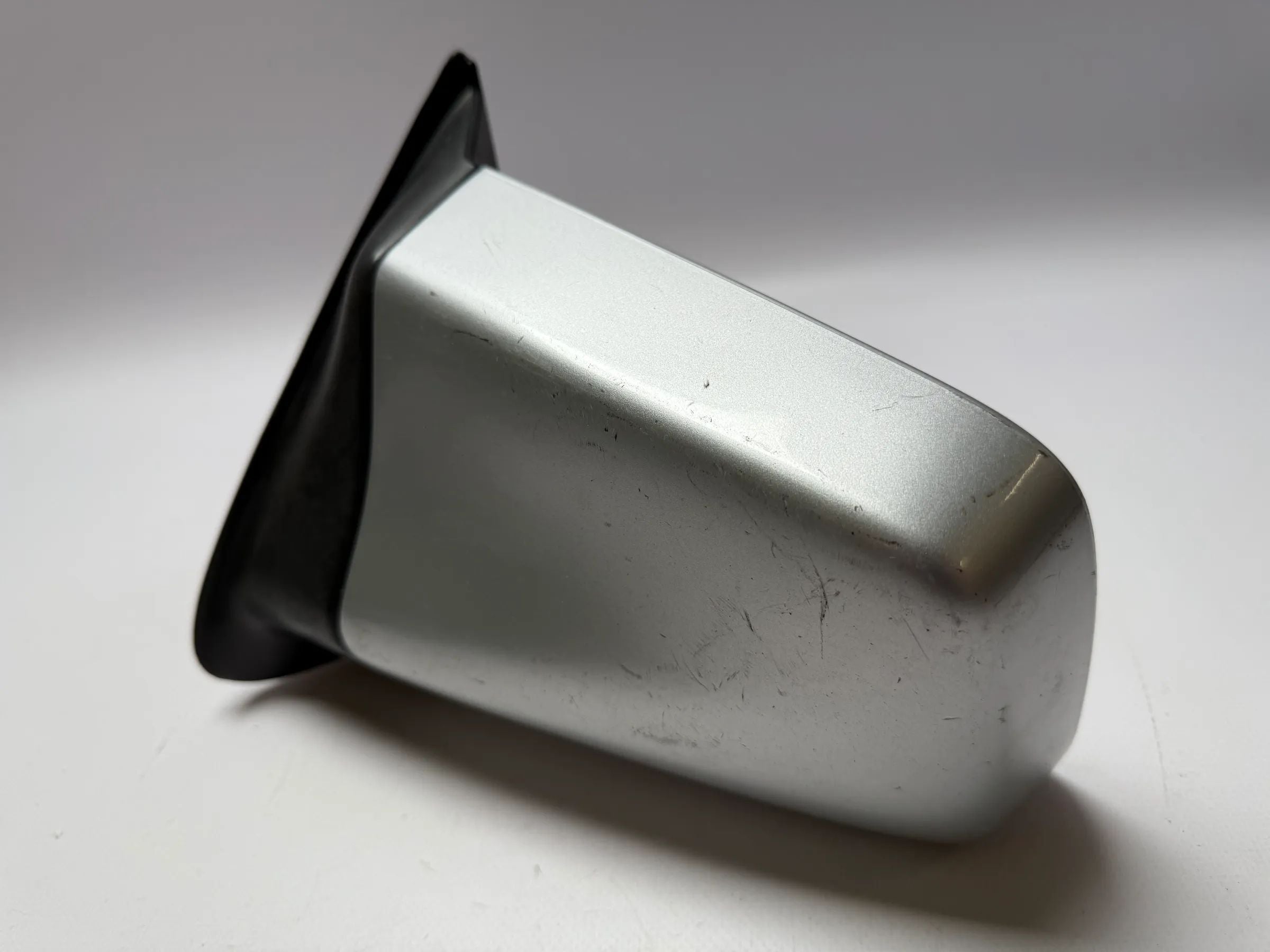 Rétroviseur extérieur gauche Opel Kadett E Argent 167 143-4/1/1 / E10017165