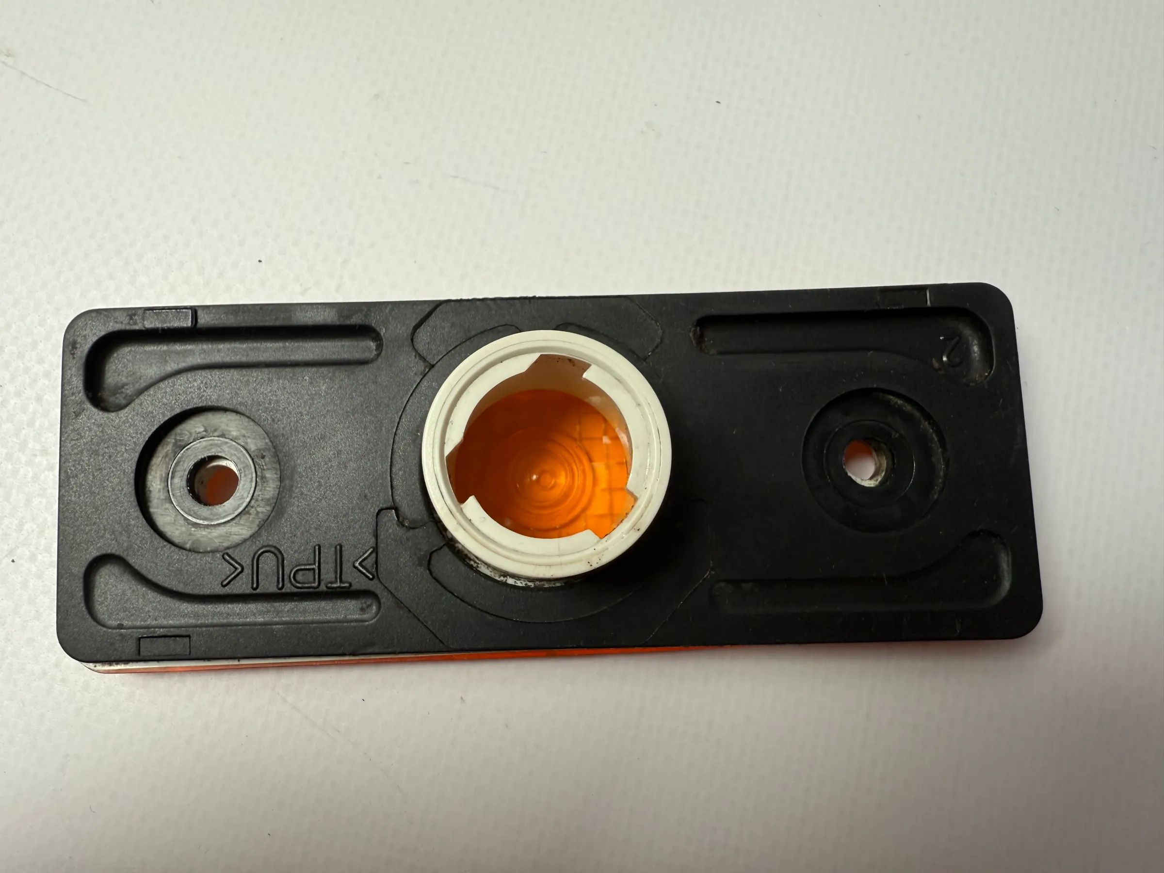 Оригинальная боковая фара Мерседес-Бенц Спринтер W901, W902, W903, W904 0028209156