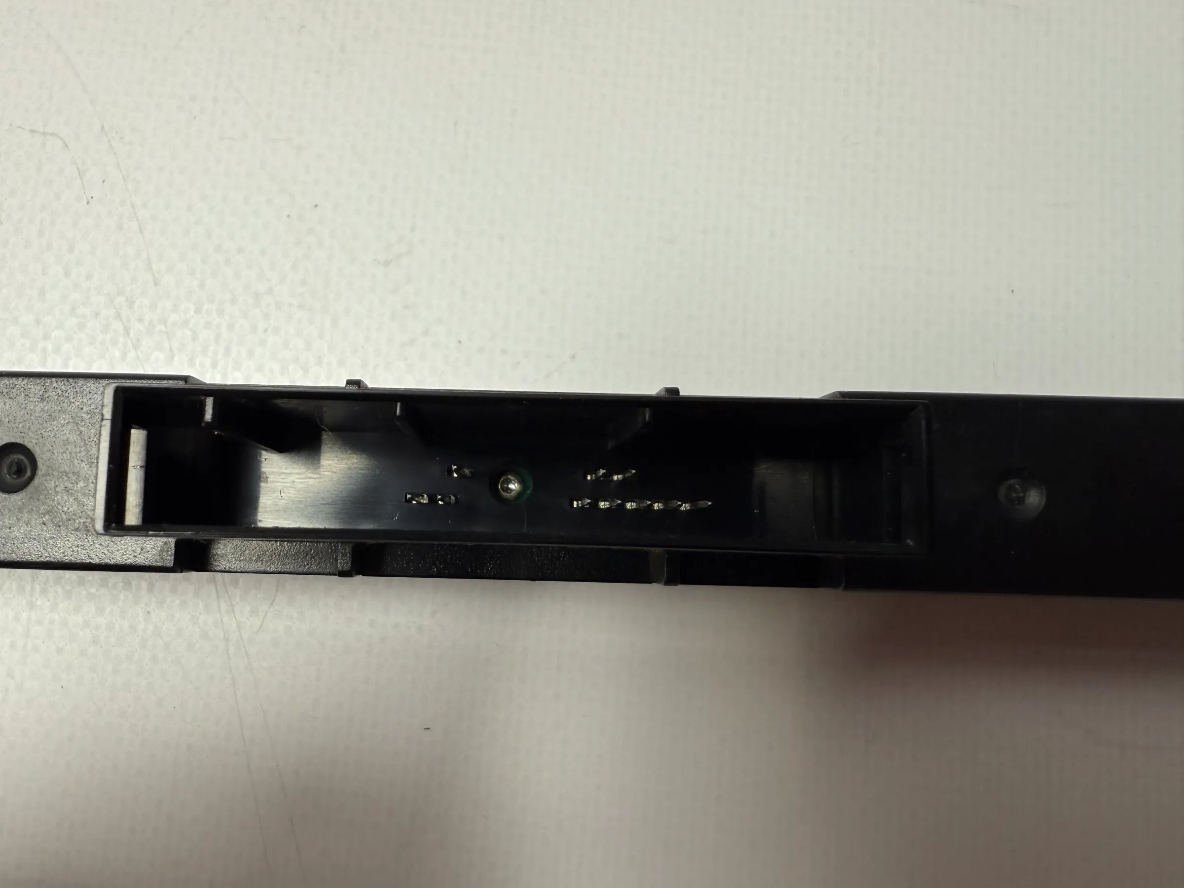 Originele BMW 5-serie E39 Schakelpaneel ASC 03 7420 31 61.31-8 373 707