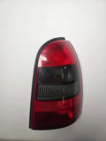 Originele Achterlicht Remlicht Opel Vectra B Stationwagen Rechts 09153155