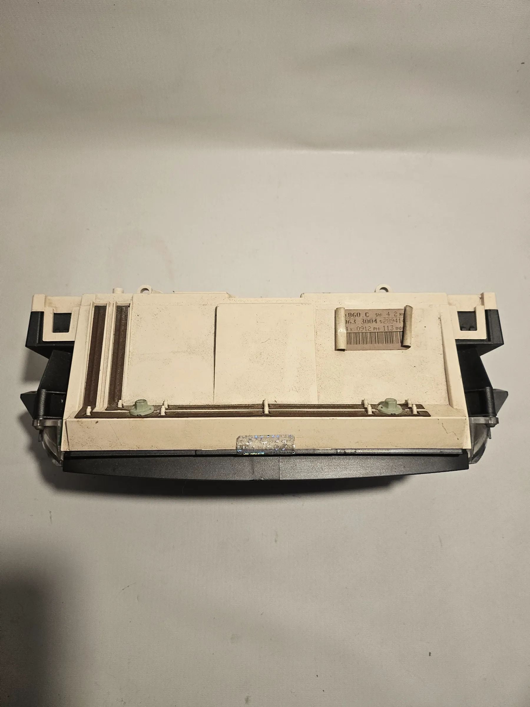 Speedometer original VW Golf III 3 IV 4 Cabrio petrol speedometer VDO 1H0919860C 