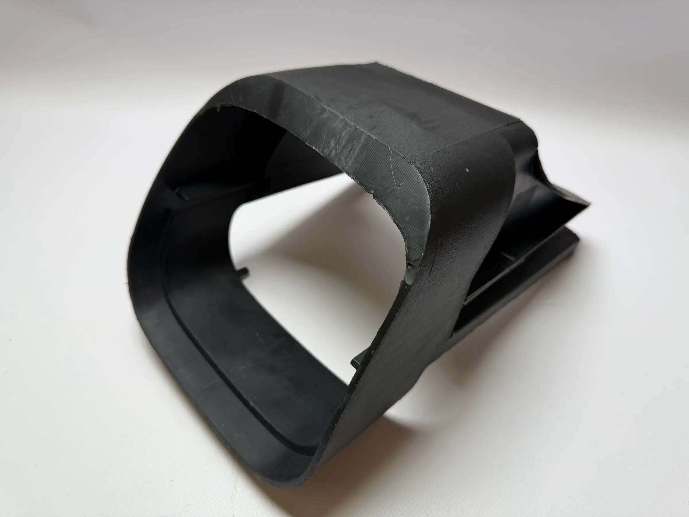 Оригинальная облицовка рулевой колонки Опель Астра G OPC 90575437