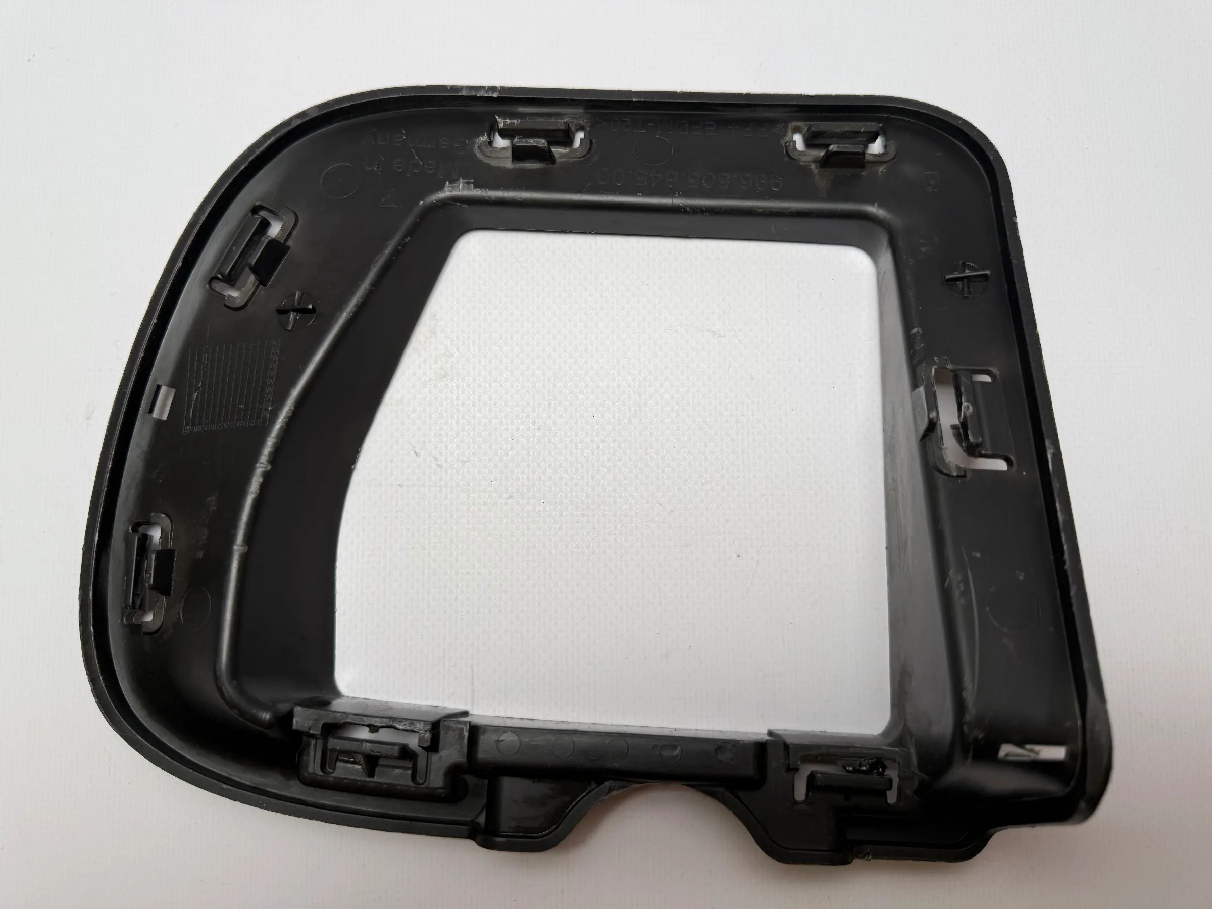 Original Porsche 911 996 M215 mounting frame horn cover 99650564500 