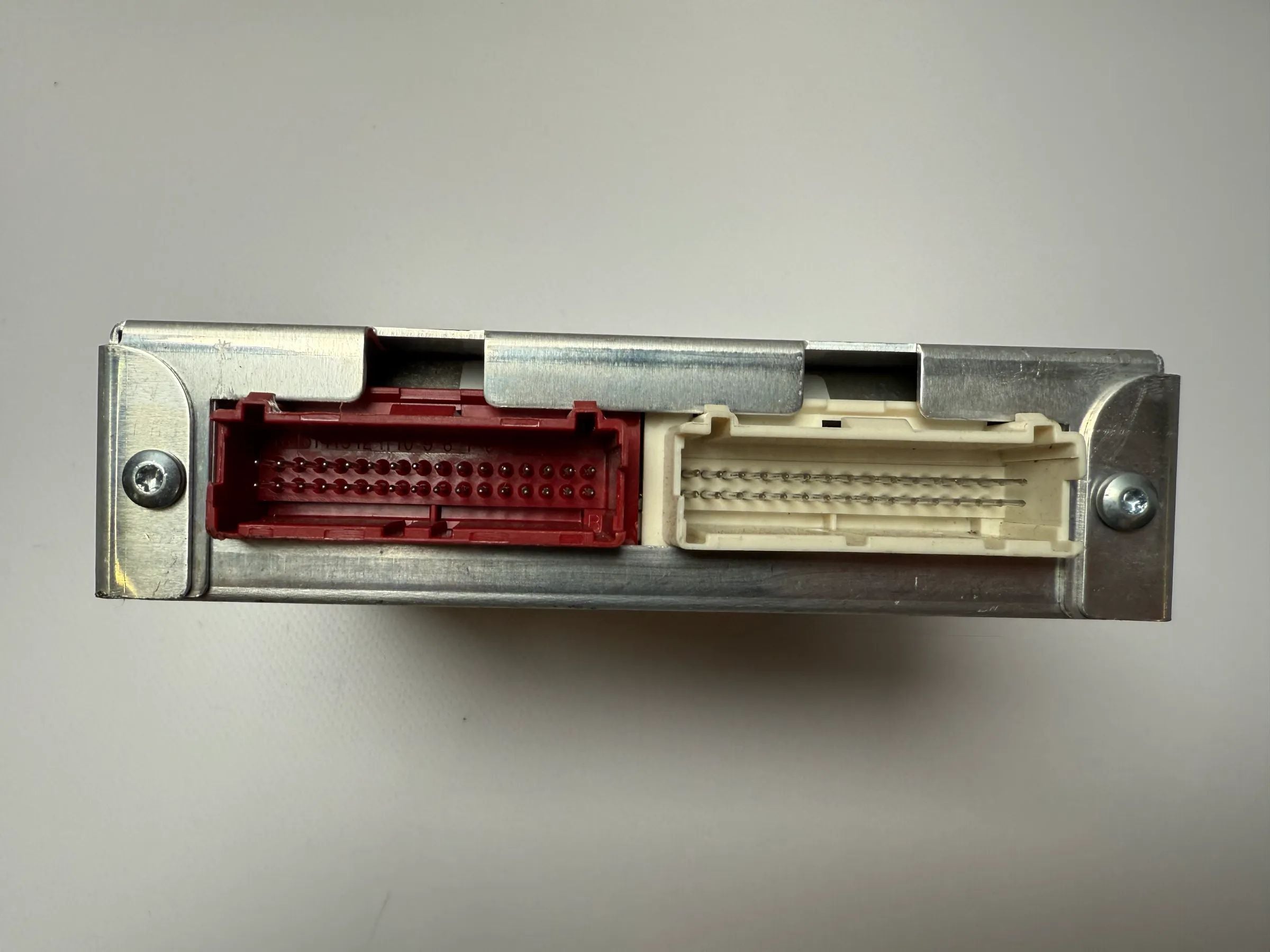 Оригинальный блок управления двигателем Opel Vectra B 1.6 дизель 16202319 NL / D96003