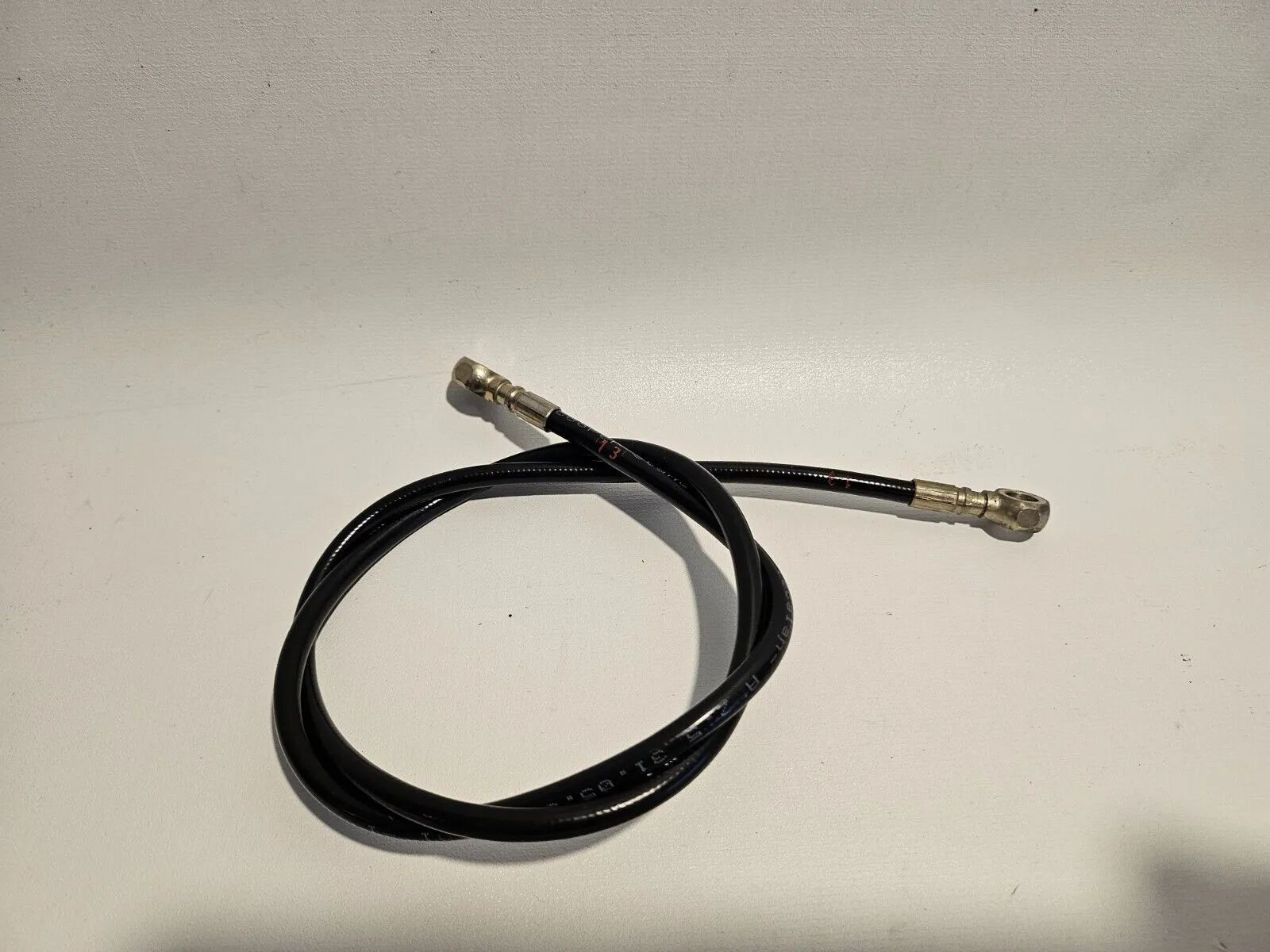 Original Peugeot 206 CC Cabrio Tubo Hidráulico 13 Teto Auto-veritas