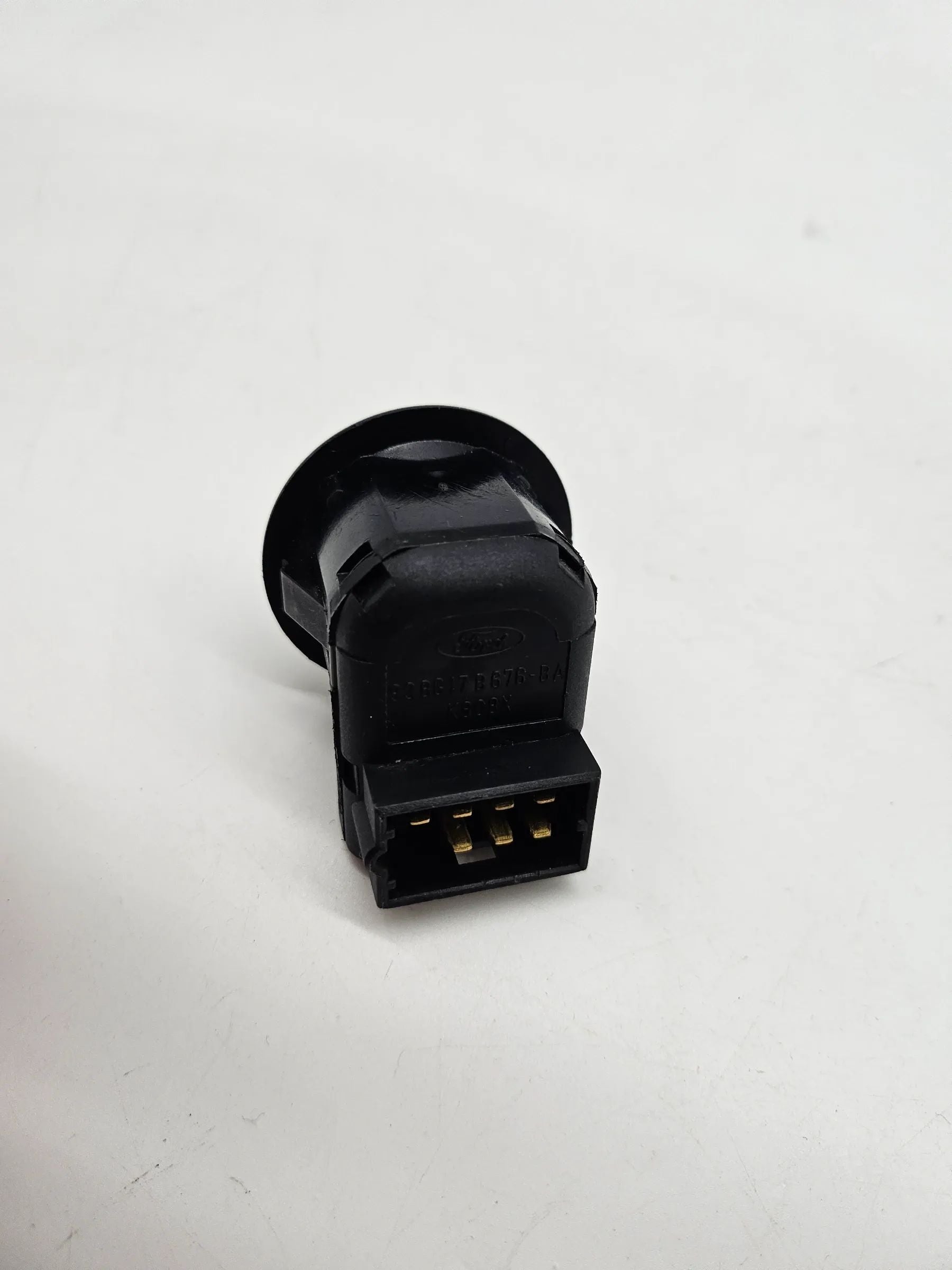 Original Ford Transit Doka 00-06 switch exterior mirror adjuster 93bg17b676-ba