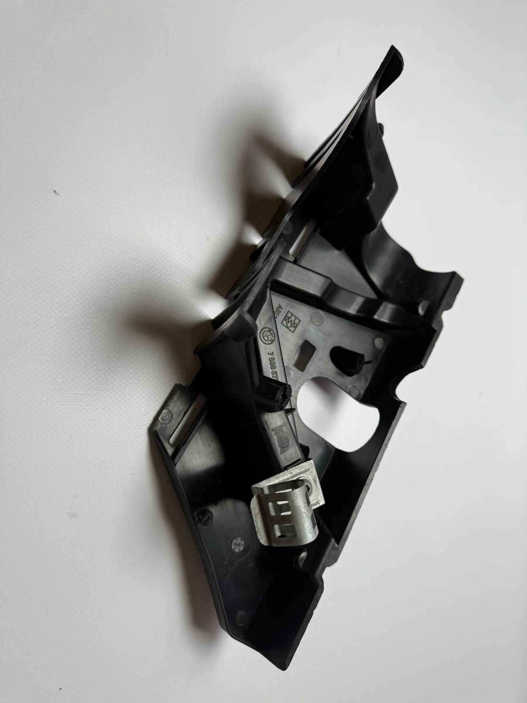 Originale BMW 3 Serie E46 316i N42 Supporto Collettore Aspirazione 7500673