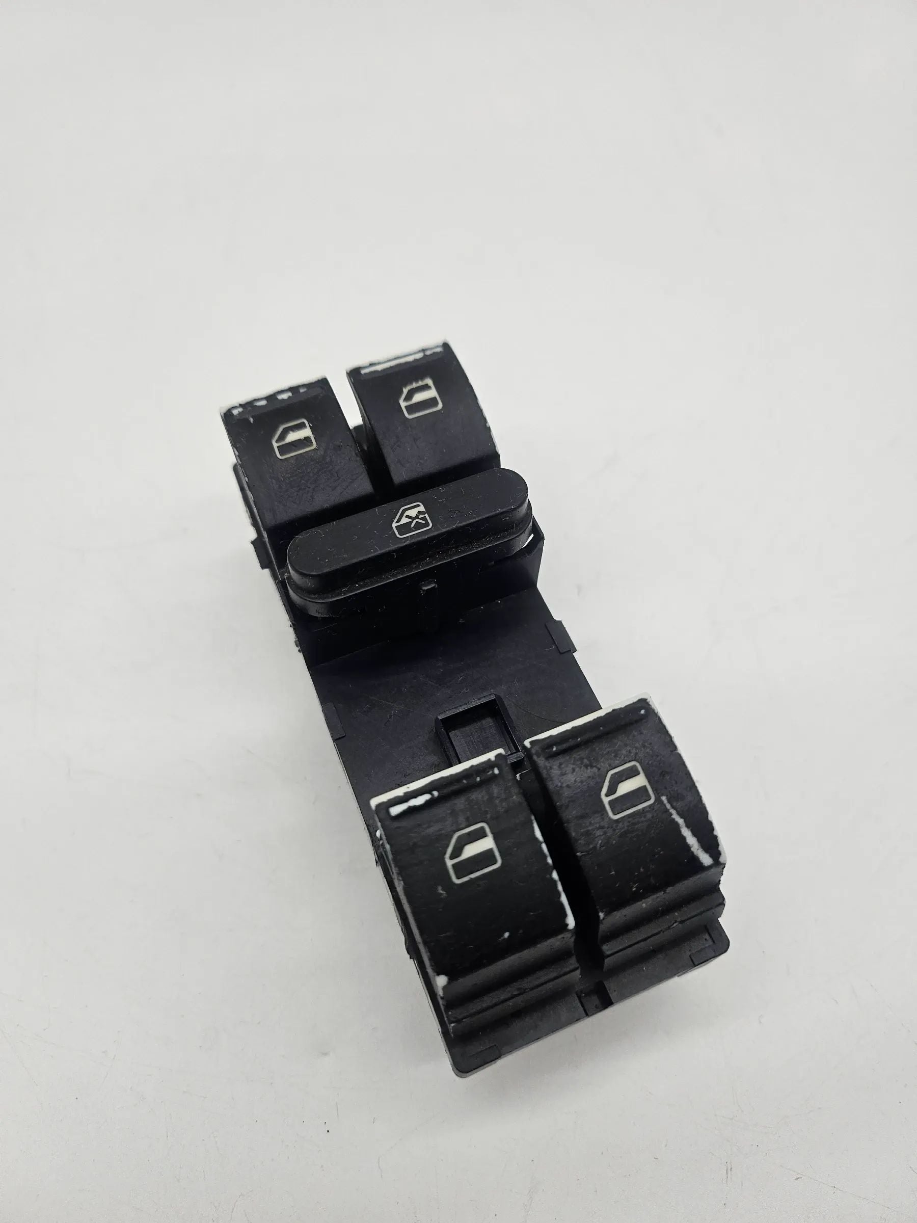 Оригинальный переключатель стеклоподъемника передний левый VW Golf 5 V 1K4959857B 4x электрический