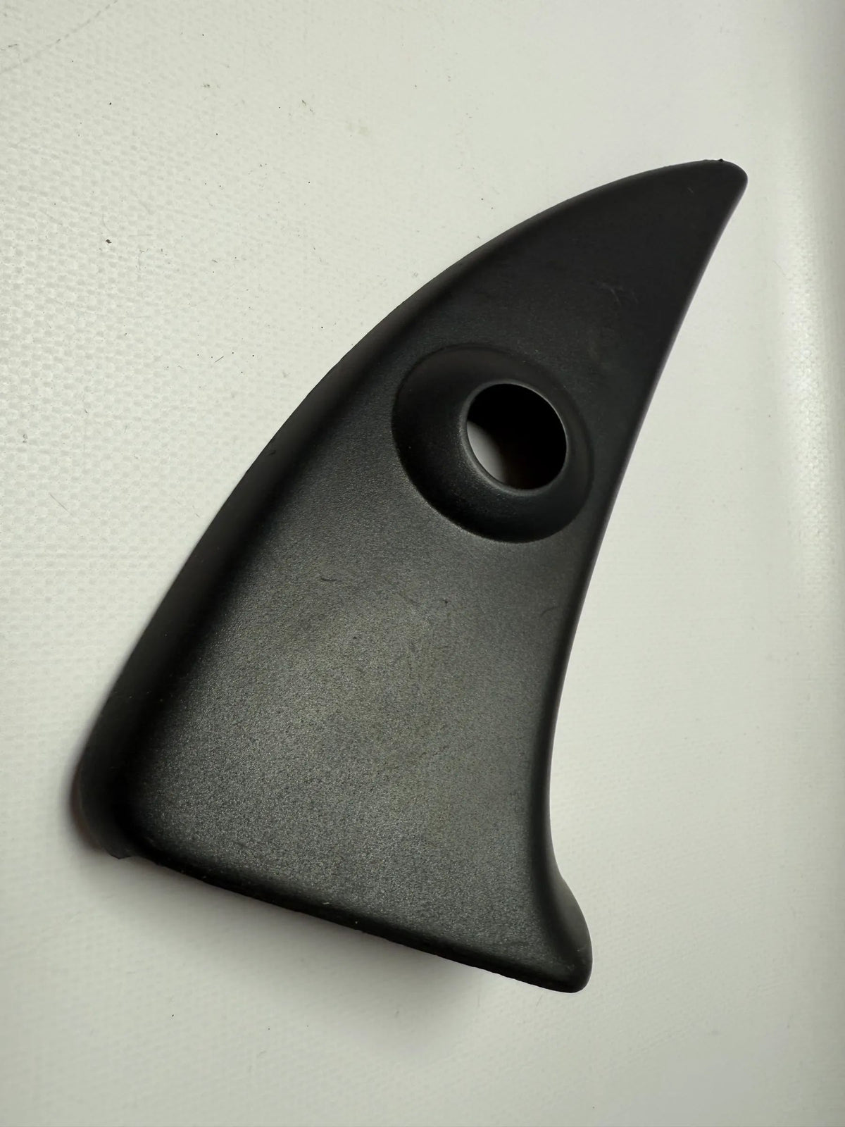 Original VW Lupo cover trim exterior mirror 6H0837974C 