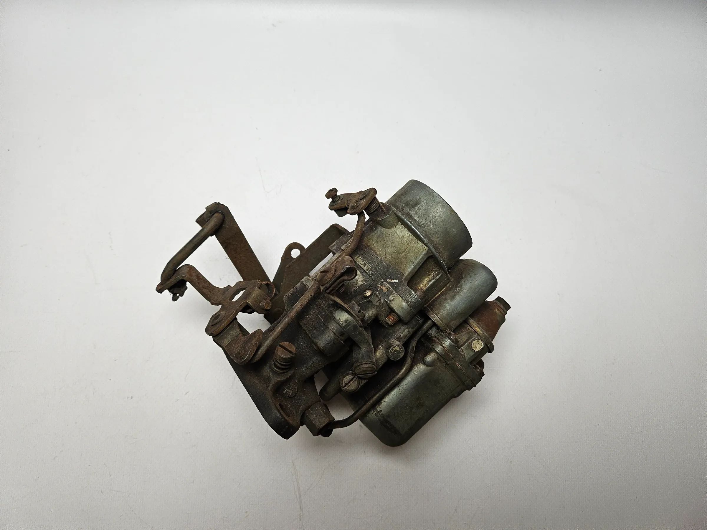 Carburador Original Opel Olympia Rekord P1 – Veja Imagens