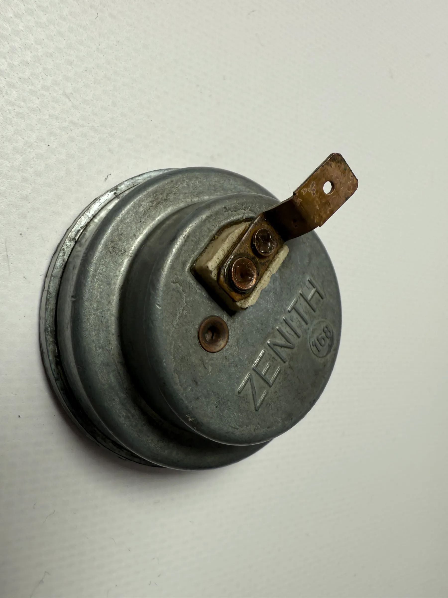 Original Mercedes Zenith Carburador de Arranque Automático, M108 M114 M130 M180 (168)