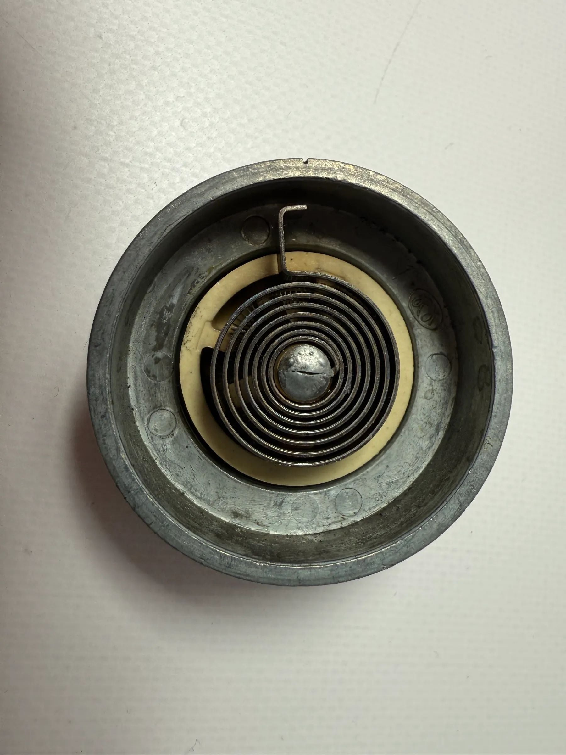 Carburador Original Mercedes Zenith Startautomático M108 M114 M130 M180 (6)