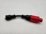 Plug ignition distributor cable Opel Mercedes Porsche vintage car see pictures 