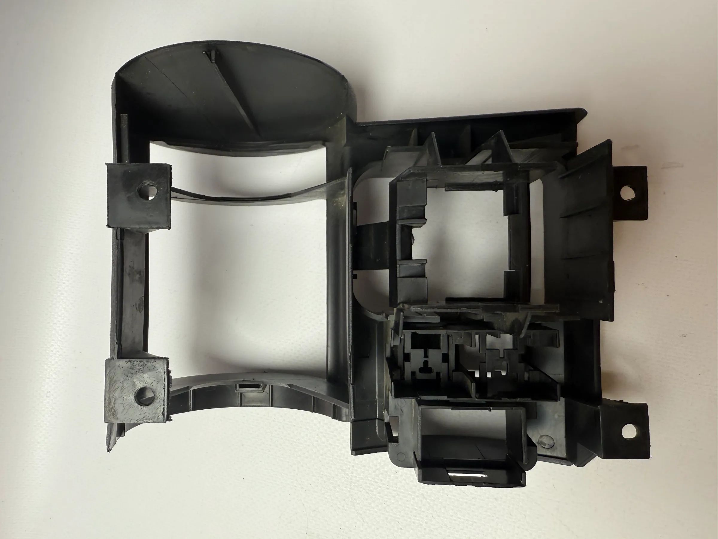 Original Opel Corsa B Carcasa Interruptor Luz LWR Rejilla de Aire AT 31 5223