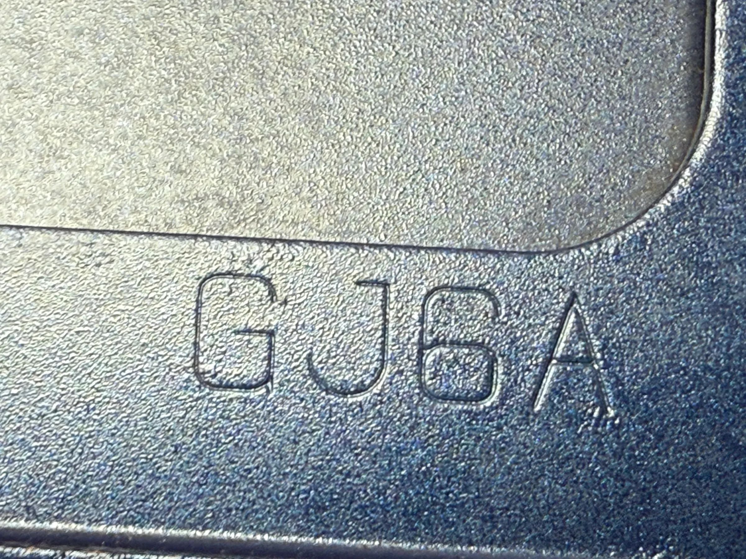 Tapa de depósito original Mazda 6 GG azul GJ6A