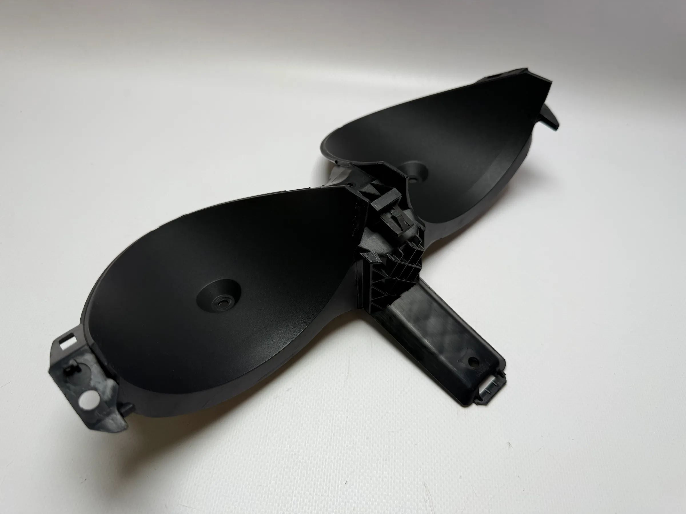 Originele VW Lupo Tacho Afdekking 6X1858292B