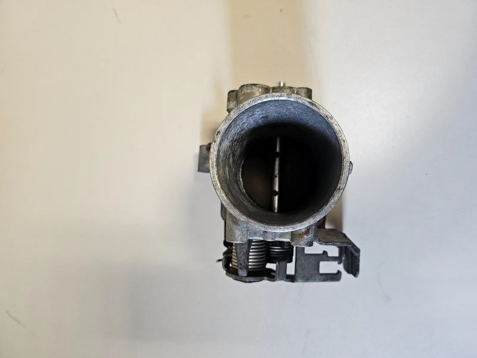 Оригинальная дроссельная заслонка/впускной патрубок BMW E36 M43, 13.54-1247594 - Auto-veritas