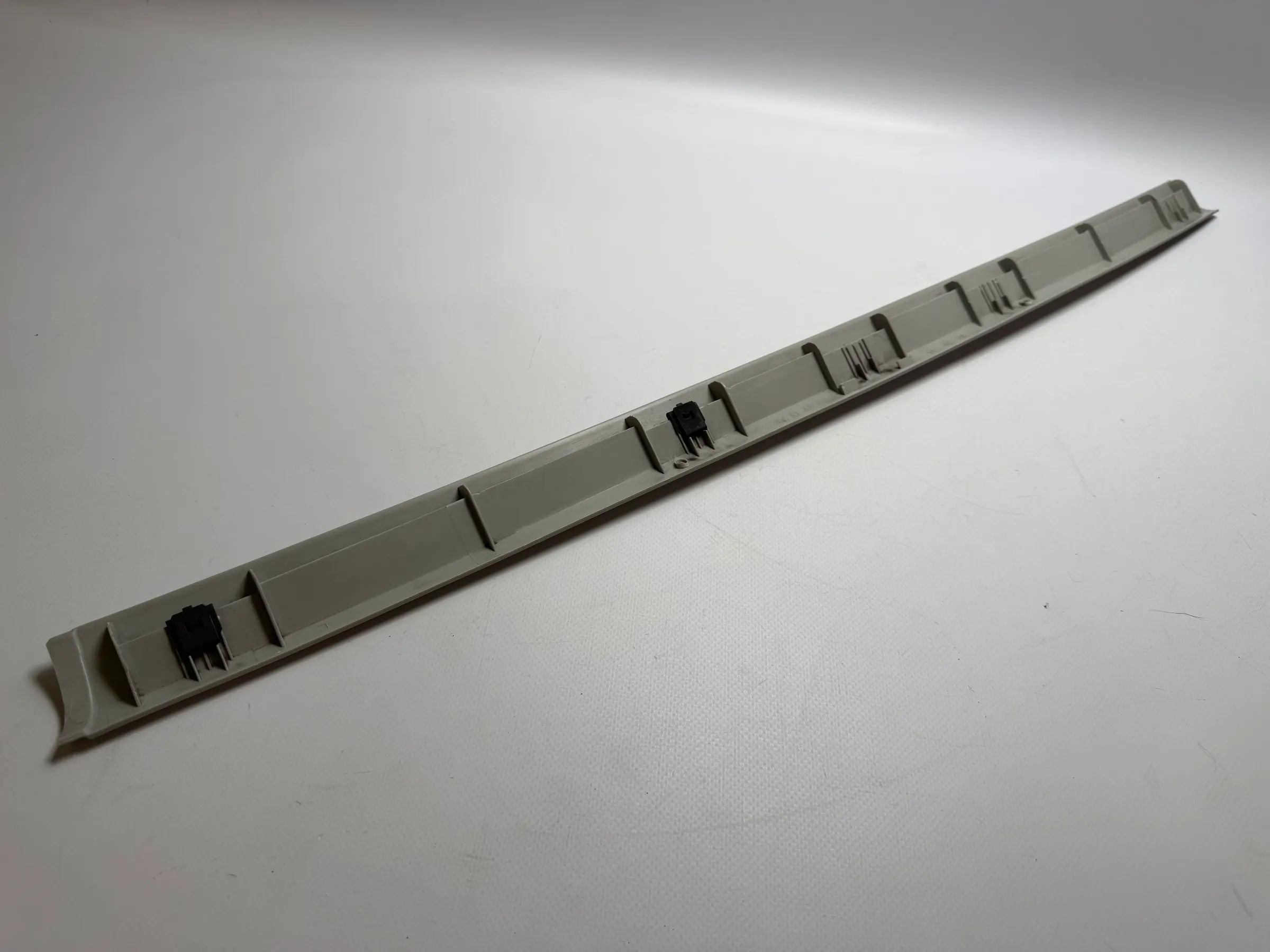 Original Smart ForTwo MC01 trim cover trim list left 0000741V006 