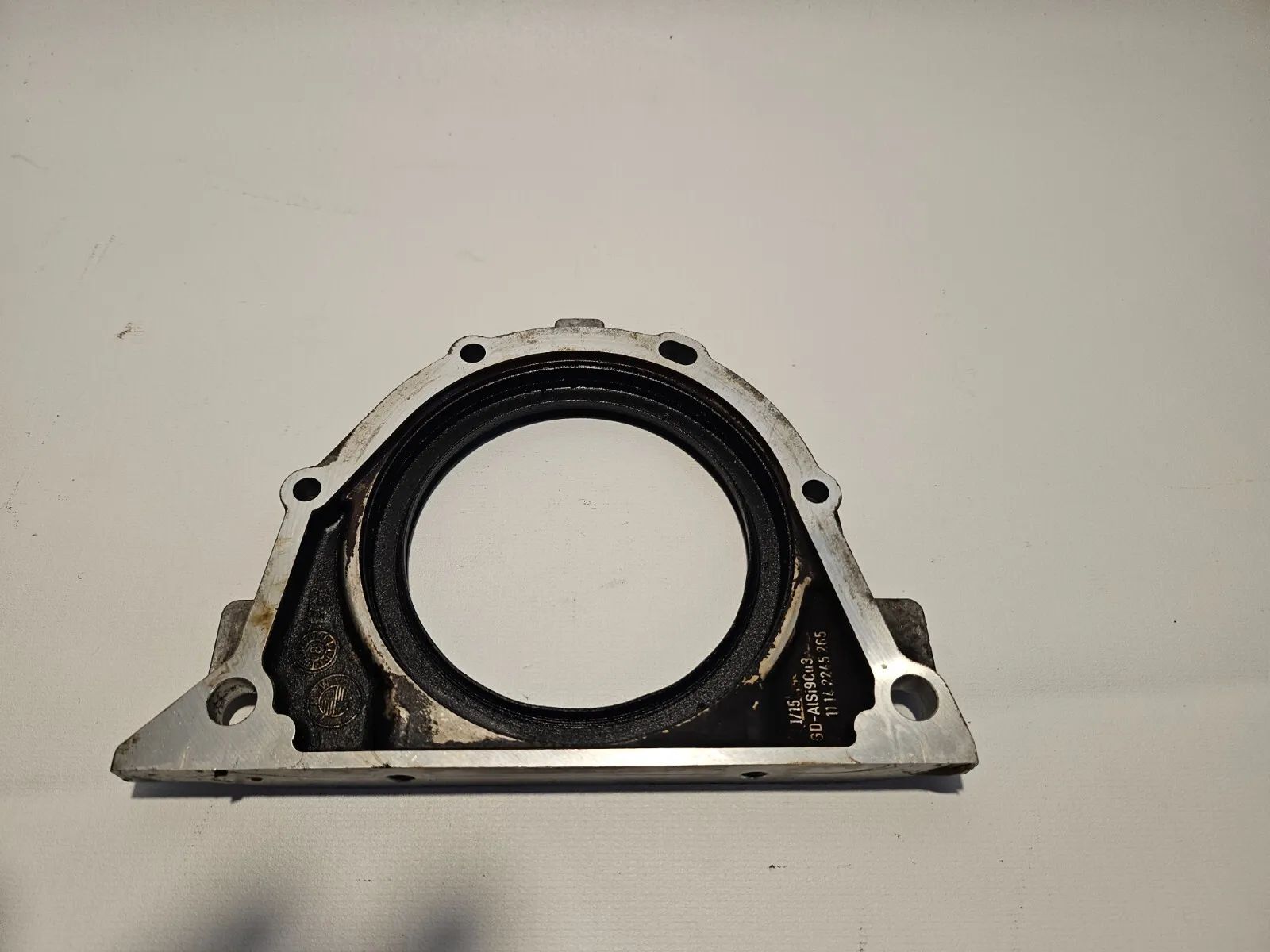 flange de vedação original BMW Série 5 E39 523i 2,5 Gasolina M52B25 256S4 2245265 Auto-veritas