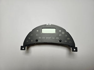 ชุดหน้าปัดนาฬิกาความเร็ว Citroen C8 2.2 16V E 1496286080 อะไหล่มือสอง รับประกัน 12 เดือน