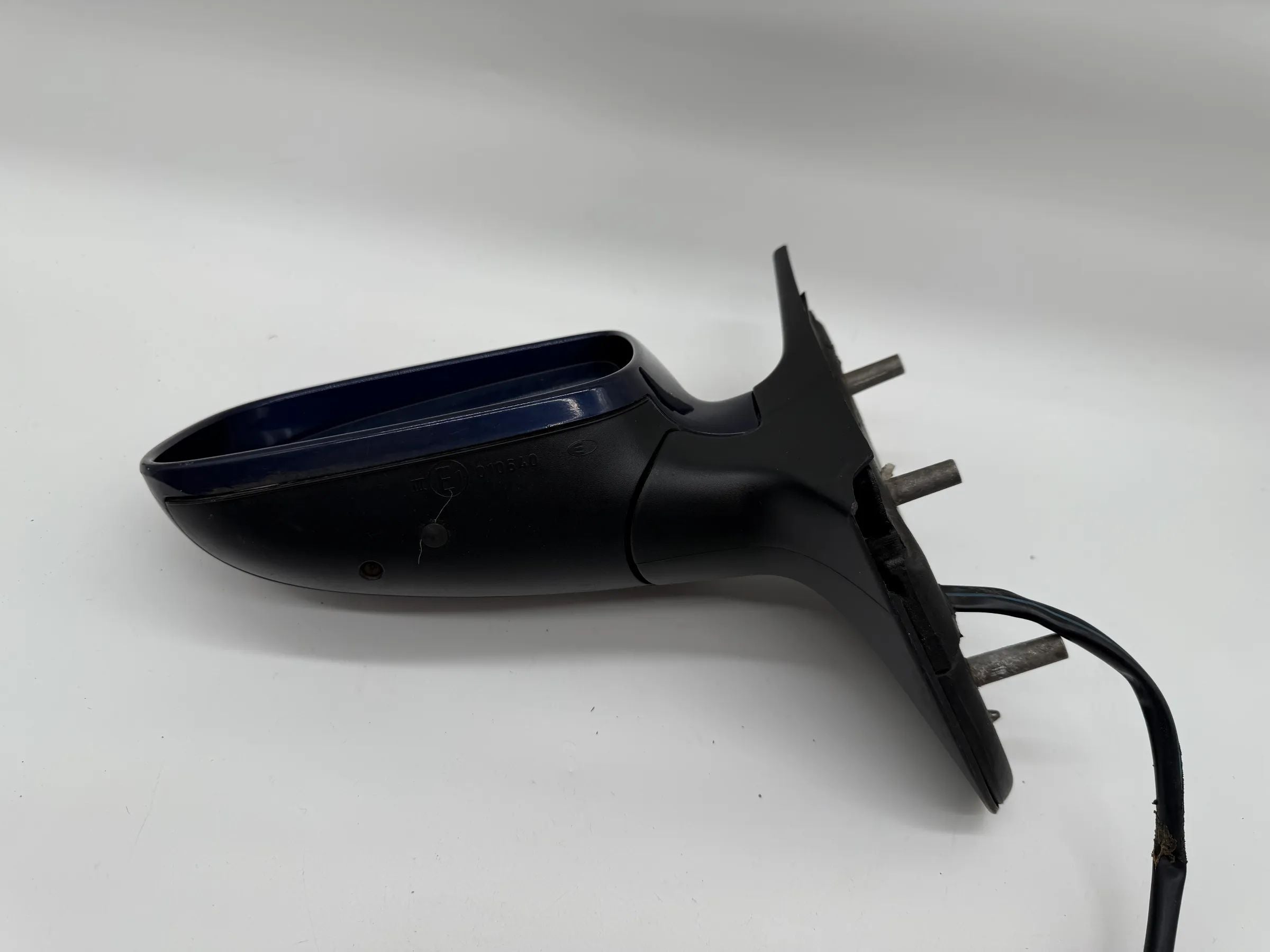 Specchietto Laterale Elettrico SINISTRO E1010640 VW Polo, Lupo, SEAT BLAU